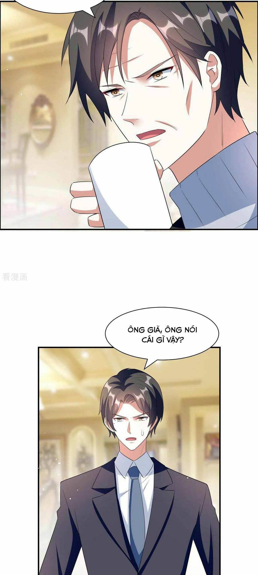 Thiên Tài Khốc Bảo: Tổng Tài Sủng Thê Quá Cường Hãn Chapter 157 - Trang 2