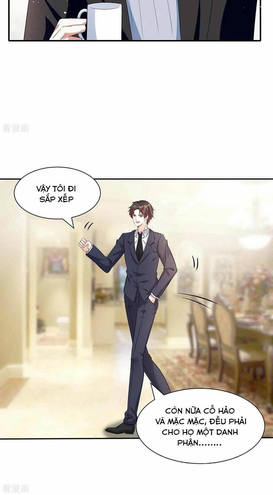 Thiên Tài Khốc Bảo: Tổng Tài Sủng Thê Quá Cường Hãn Chapter 157 - Trang 2