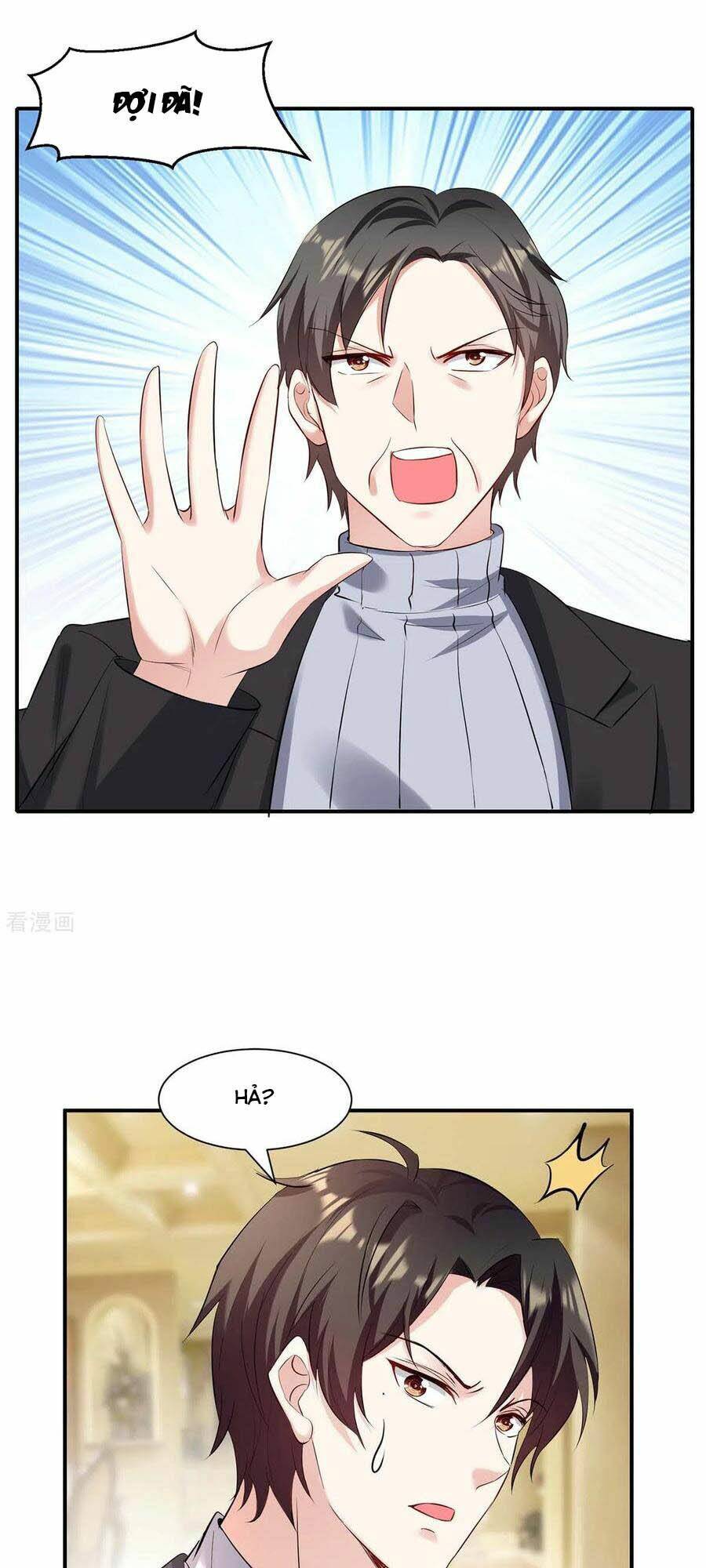 Thiên Tài Khốc Bảo: Tổng Tài Sủng Thê Quá Cường Hãn Chapter 157 - Trang 2