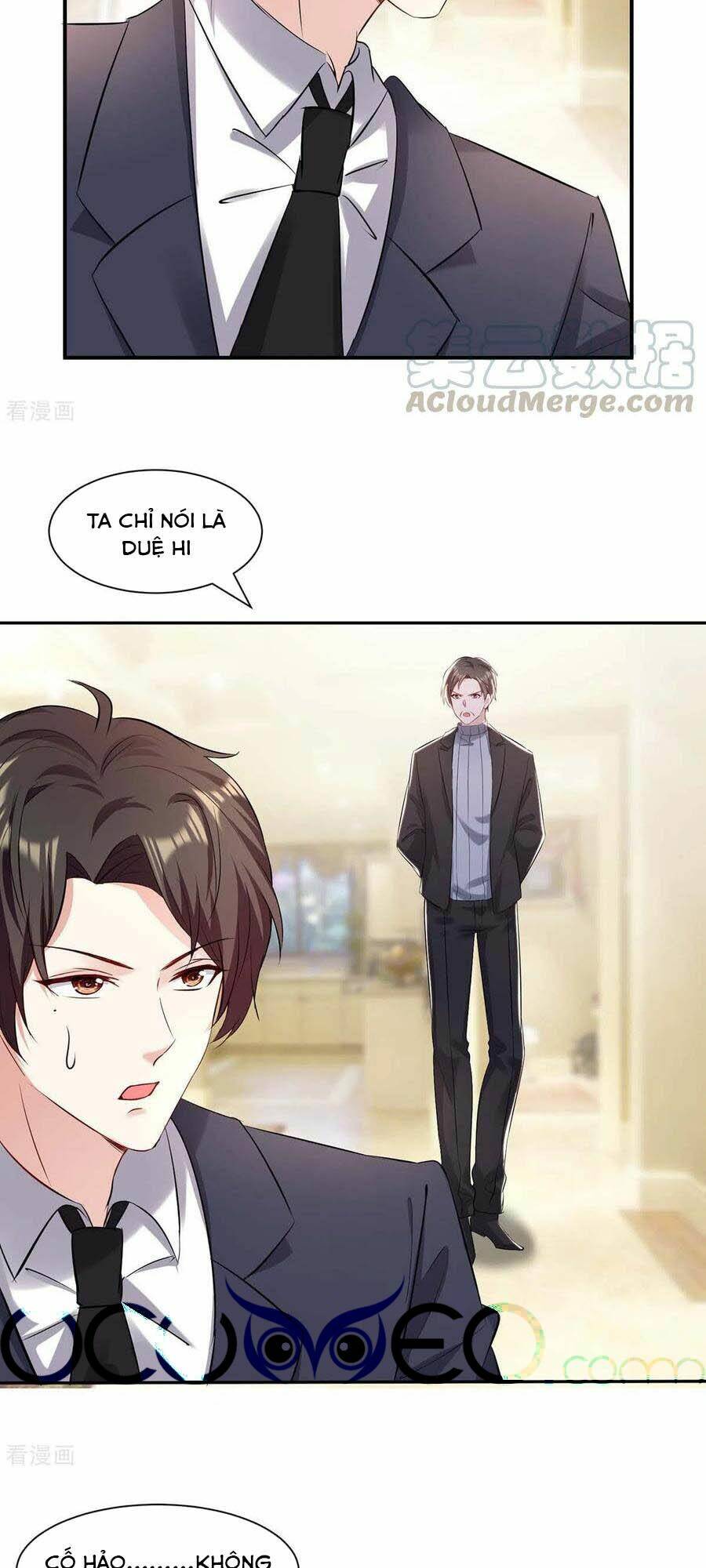 Thiên Tài Khốc Bảo: Tổng Tài Sủng Thê Quá Cường Hãn Chapter 157 - Trang 2