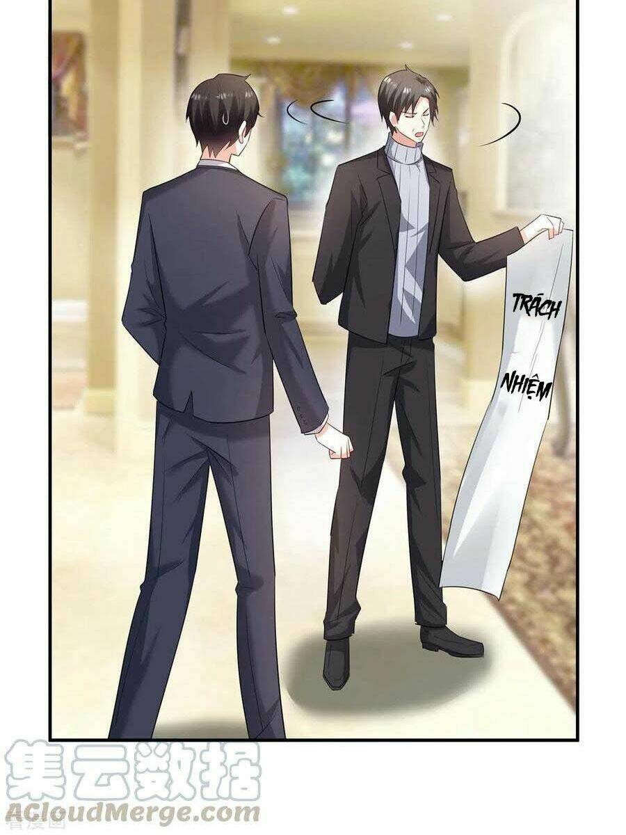 Thiên Tài Khốc Bảo: Tổng Tài Sủng Thê Quá Cường Hãn Chapter 158 - Trang 2