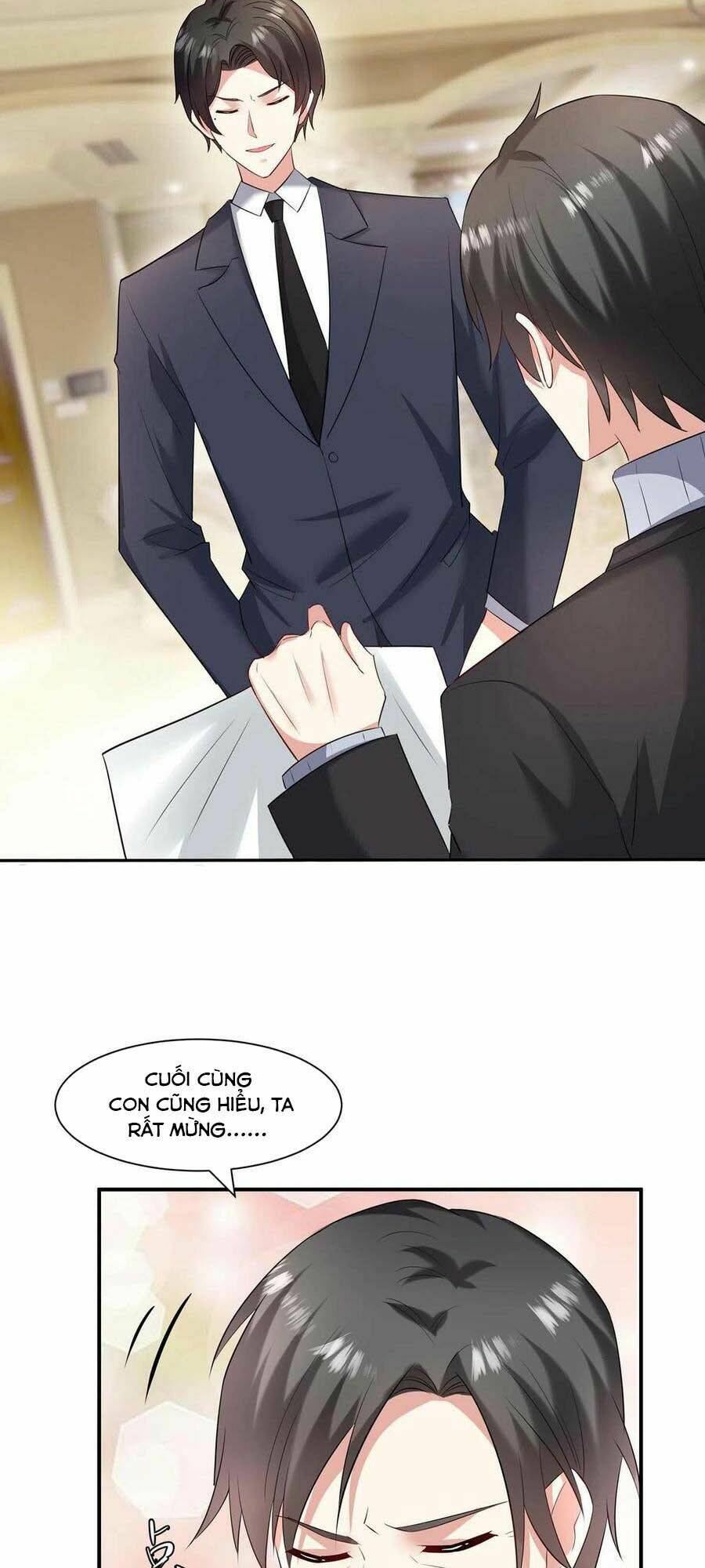 Thiên Tài Khốc Bảo: Tổng Tài Sủng Thê Quá Cường Hãn Chapter 158 - Trang 2