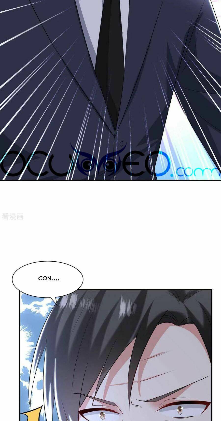 Thiên Tài Khốc Bảo: Tổng Tài Sủng Thê Quá Cường Hãn Chapter 158 - Trang 2