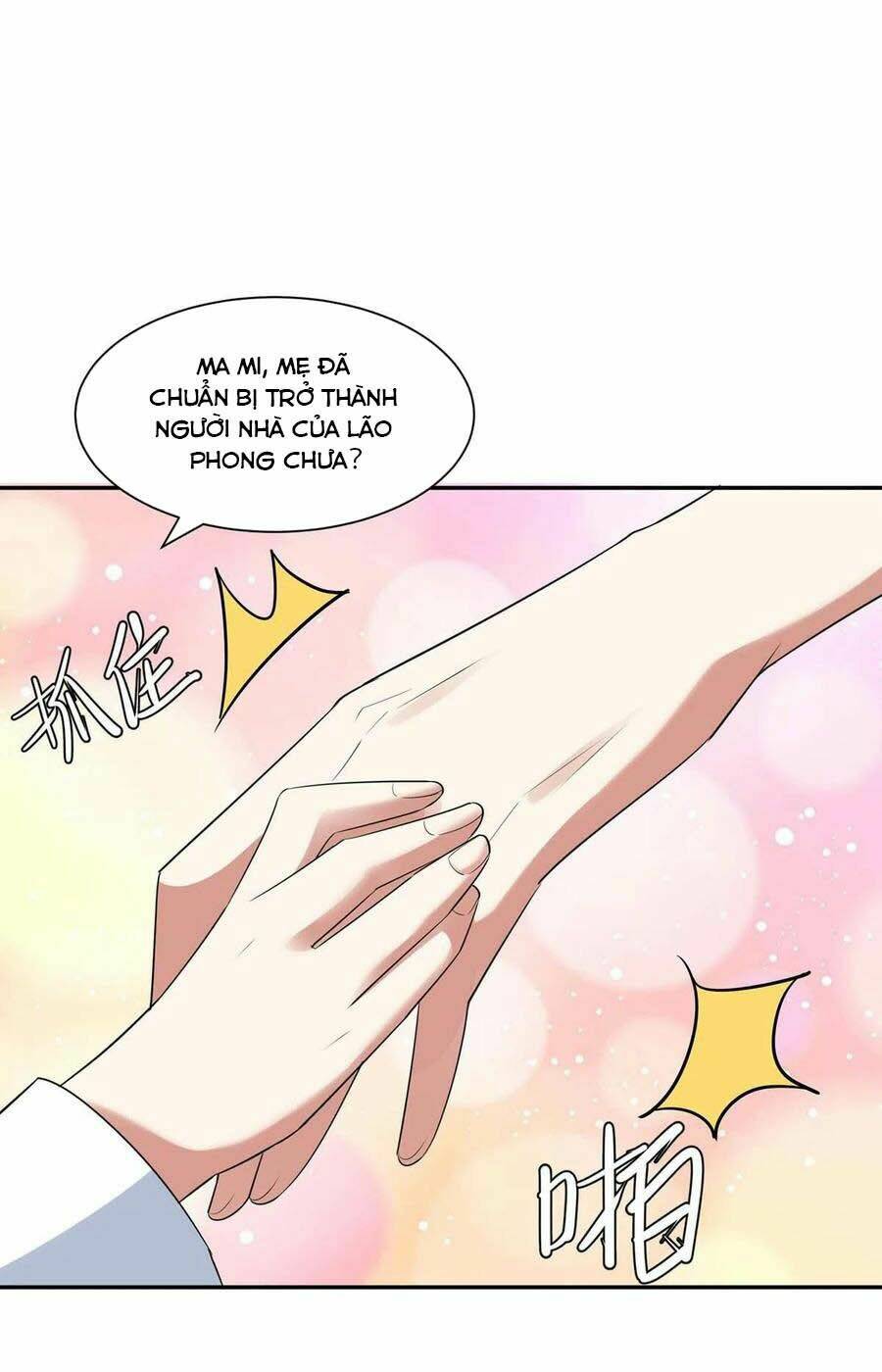 Thiên Tài Khốc Bảo: Tổng Tài Sủng Thê Quá Cường Hãn Chapter 159 - Trang 2