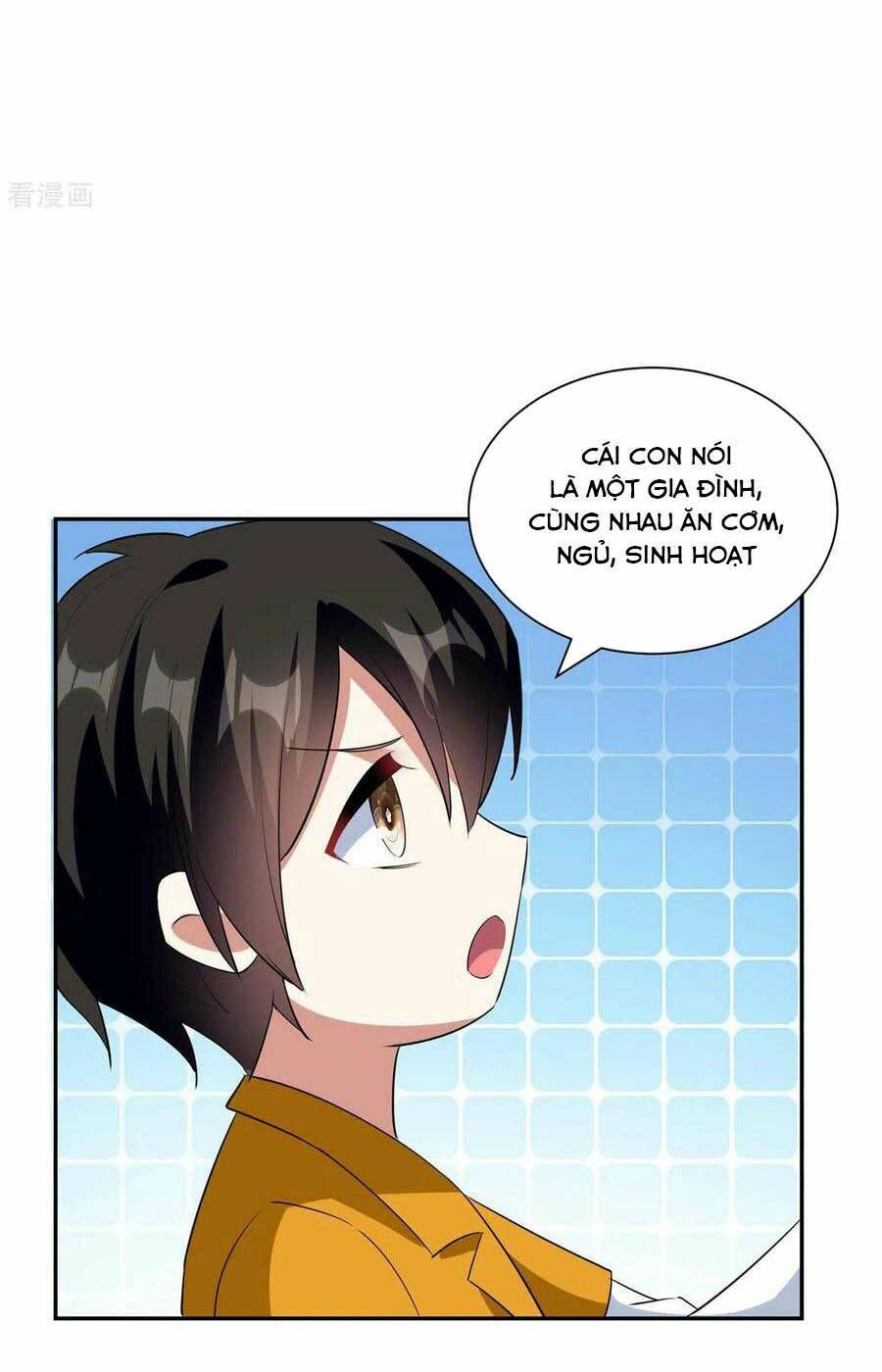 Thiên Tài Khốc Bảo: Tổng Tài Sủng Thê Quá Cường Hãn Chapter 159 - Trang 2