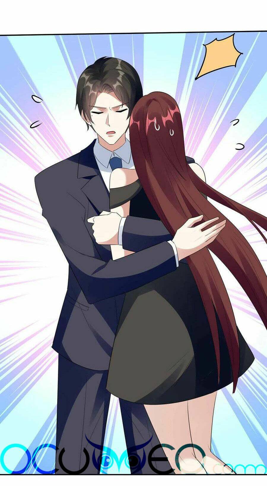 Thiên Tài Khốc Bảo: Tổng Tài Sủng Thê Quá Cường Hãn Chapter 159 - Trang 2