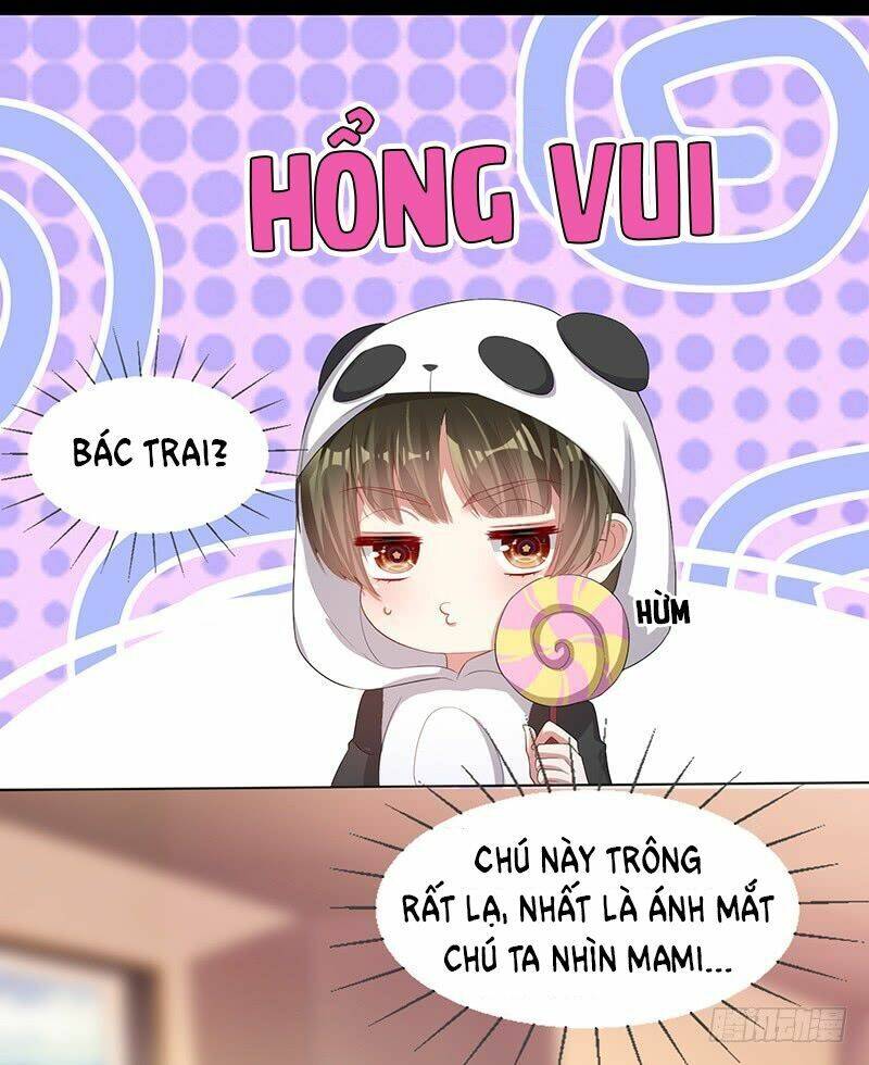 Thiên Tài Khốc Bảo: Tổng Tài Sủng Thê Quá Cường Hãn Chapter 16 - Trang 2