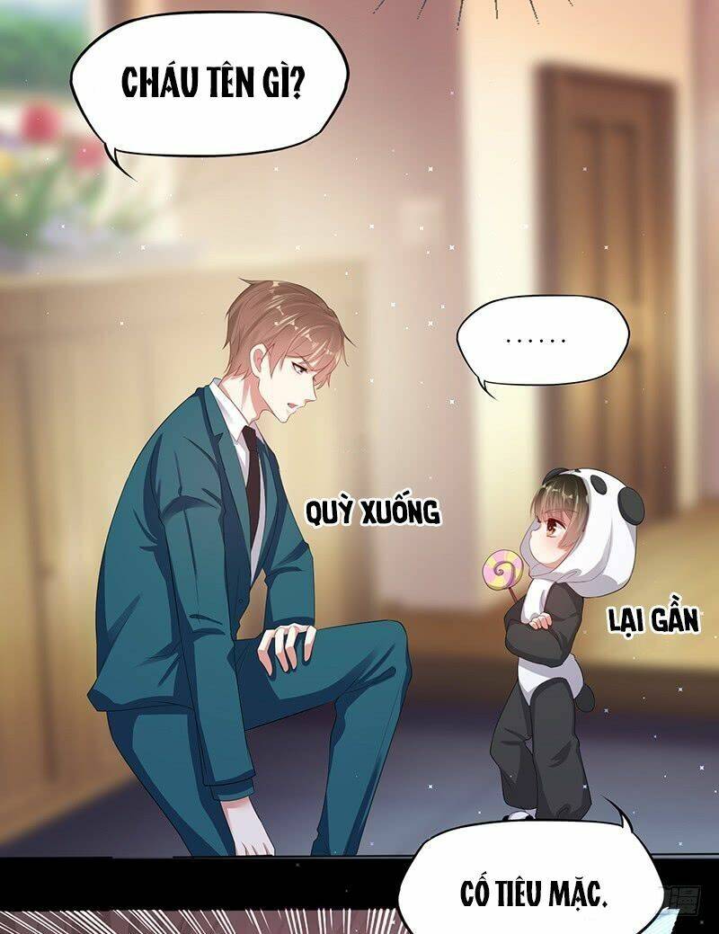 Thiên Tài Khốc Bảo: Tổng Tài Sủng Thê Quá Cường Hãn Chapter 16 - Trang 2