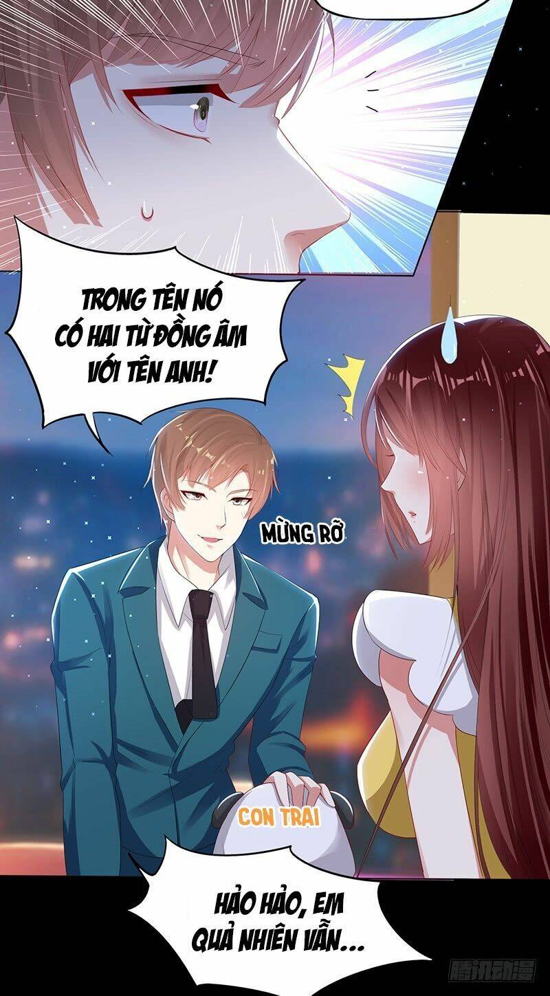 Thiên Tài Khốc Bảo: Tổng Tài Sủng Thê Quá Cường Hãn Chapter 16 - Trang 2