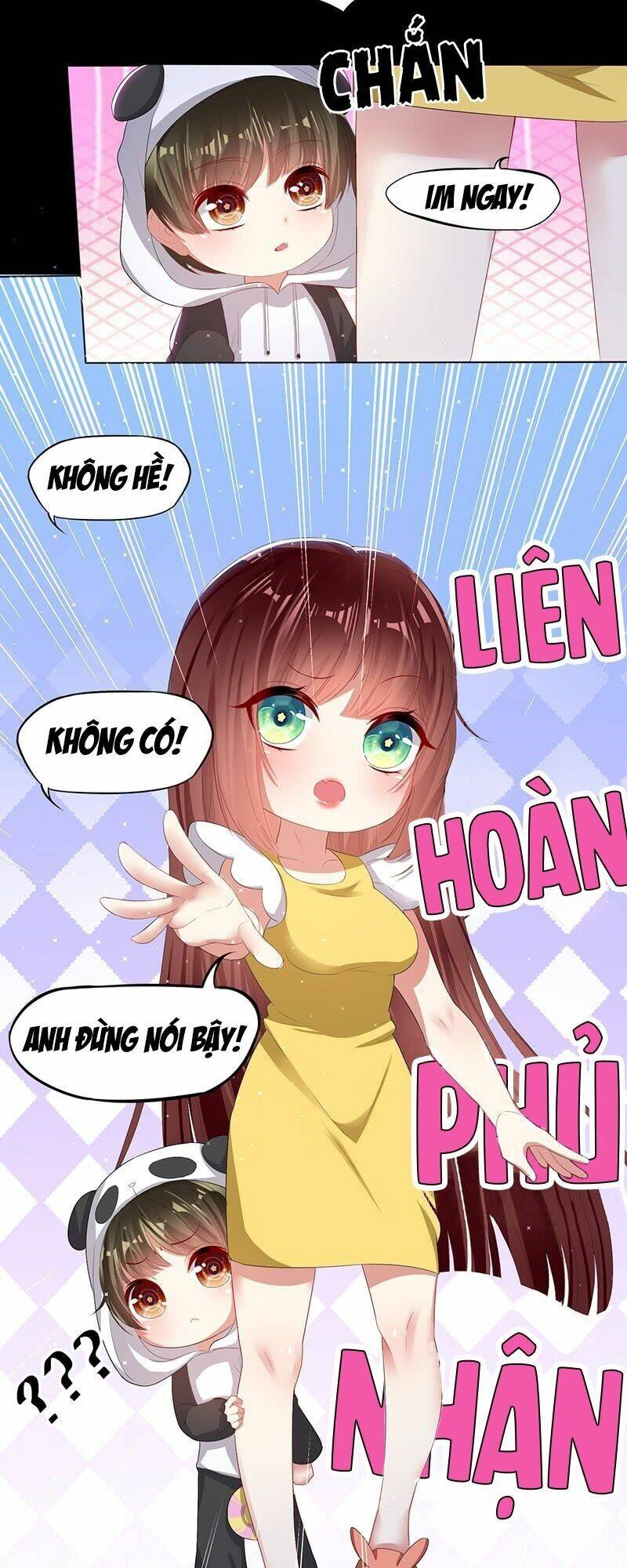 Thiên Tài Khốc Bảo: Tổng Tài Sủng Thê Quá Cường Hãn Chapter 16 - Trang 2