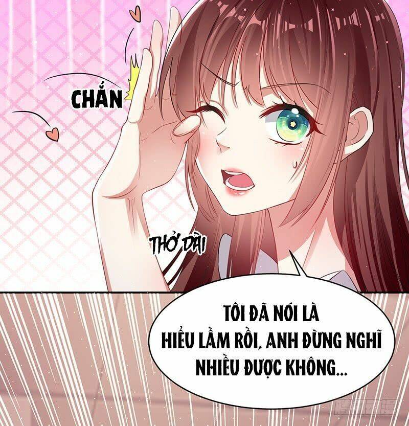 Thiên Tài Khốc Bảo: Tổng Tài Sủng Thê Quá Cường Hãn Chapter 16 - Trang 2