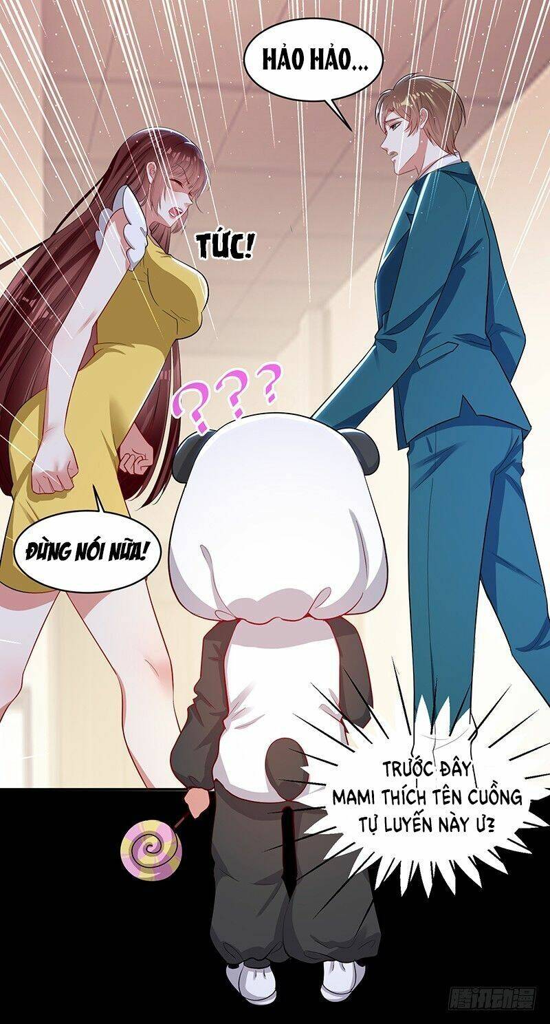 Thiên Tài Khốc Bảo: Tổng Tài Sủng Thê Quá Cường Hãn Chapter 16 - Trang 2