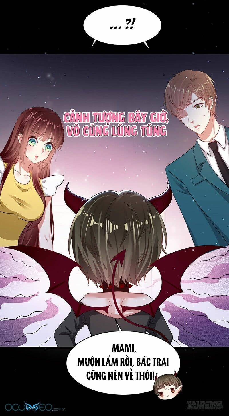 Thiên Tài Khốc Bảo: Tổng Tài Sủng Thê Quá Cường Hãn Chapter 16 - Trang 2