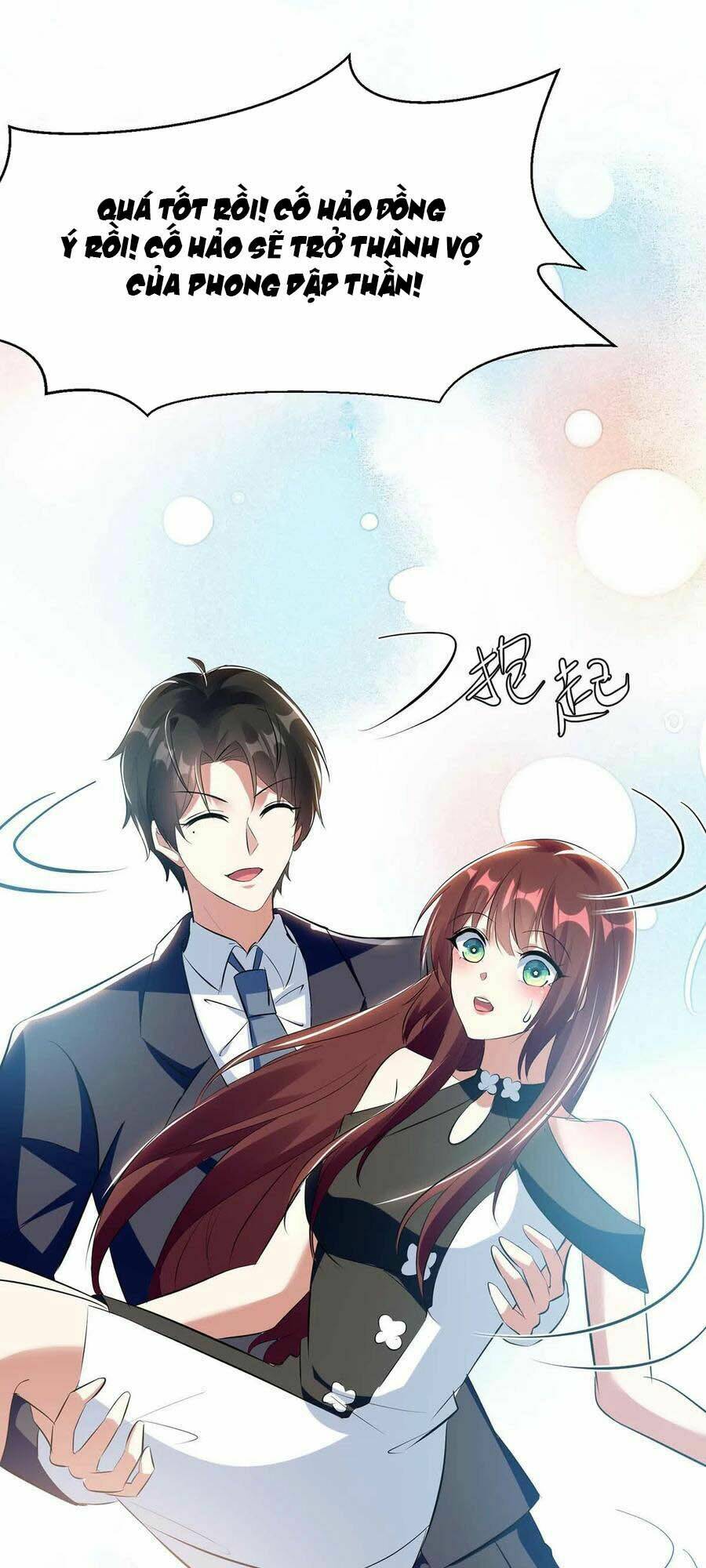 Thiên Tài Khốc Bảo: Tổng Tài Sủng Thê Quá Cường Hãn Chapter 160 - Trang 2