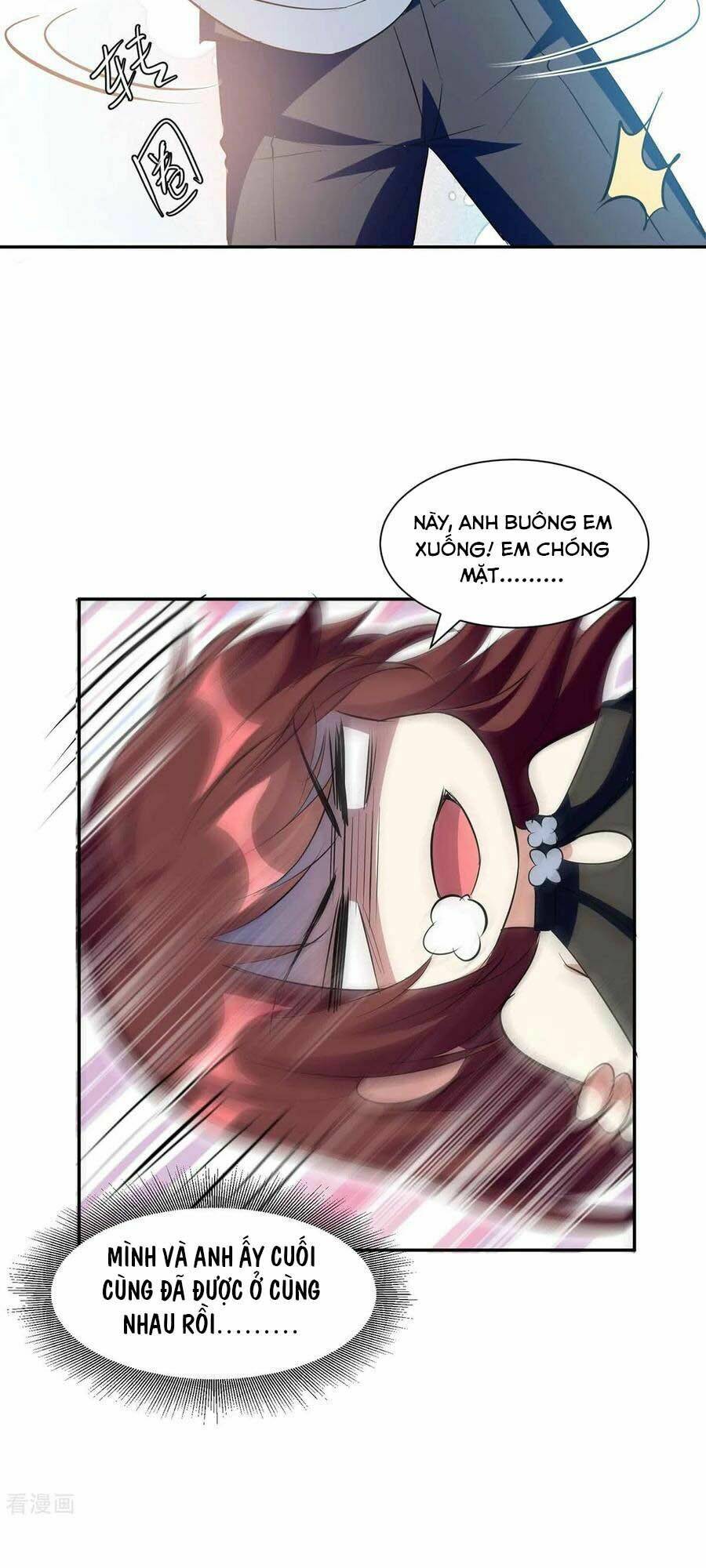 Thiên Tài Khốc Bảo: Tổng Tài Sủng Thê Quá Cường Hãn Chapter 160 - Trang 2