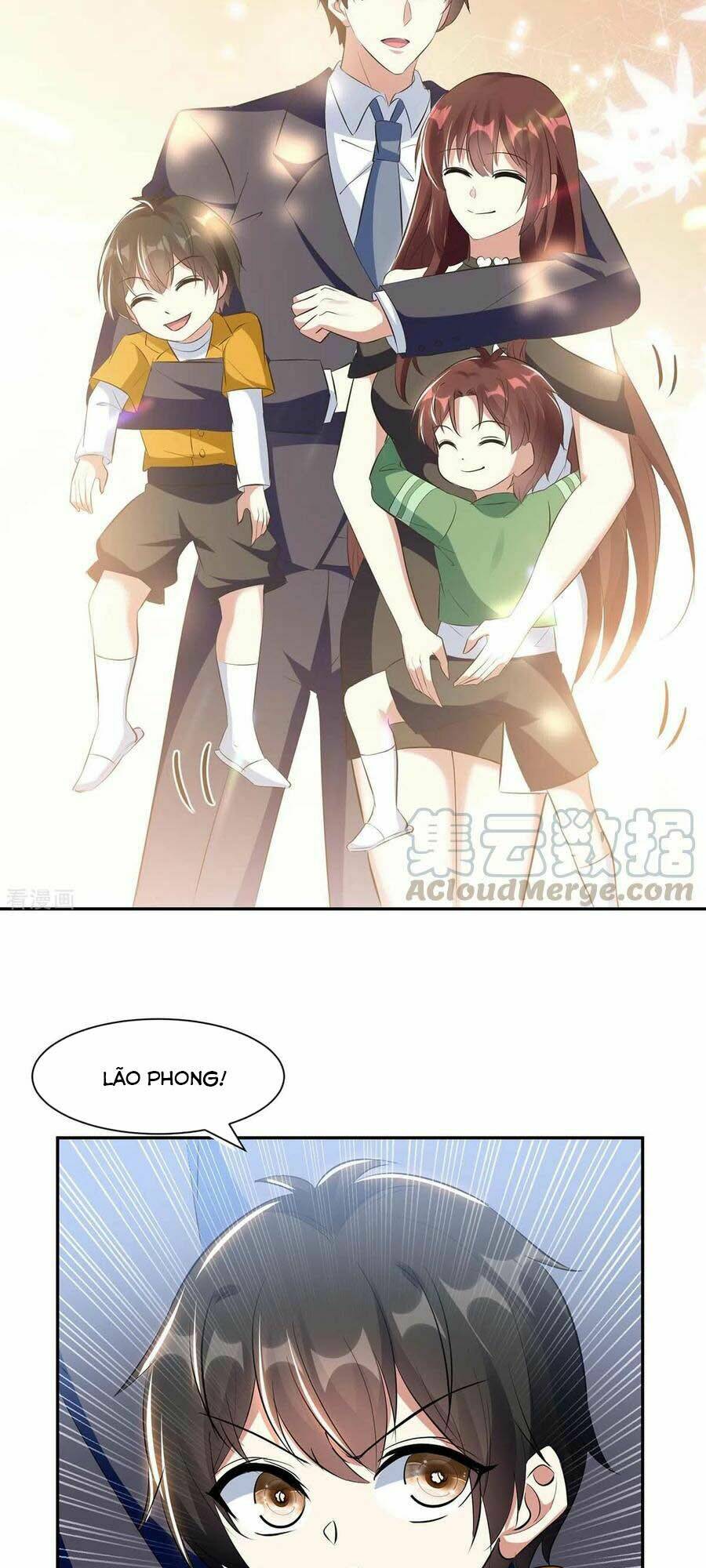 Thiên Tài Khốc Bảo: Tổng Tài Sủng Thê Quá Cường Hãn Chapter 160 - Trang 2