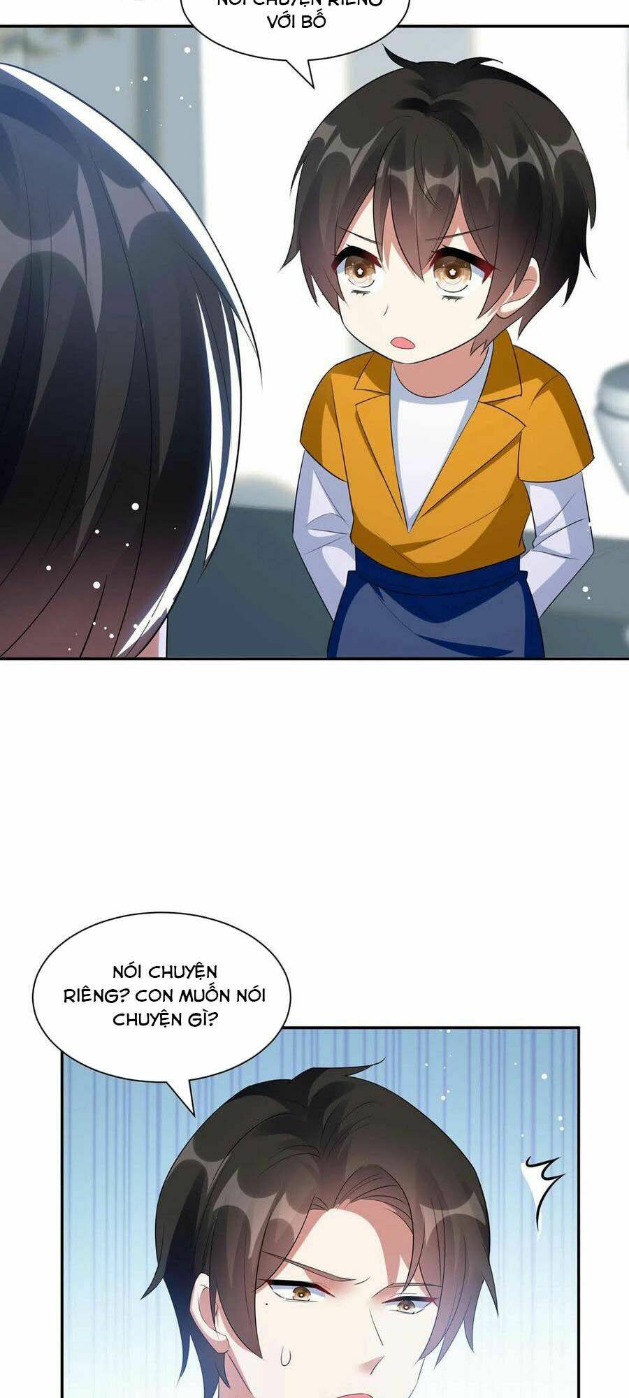 Thiên Tài Khốc Bảo: Tổng Tài Sủng Thê Quá Cường Hãn Chapter 160 - Trang 2