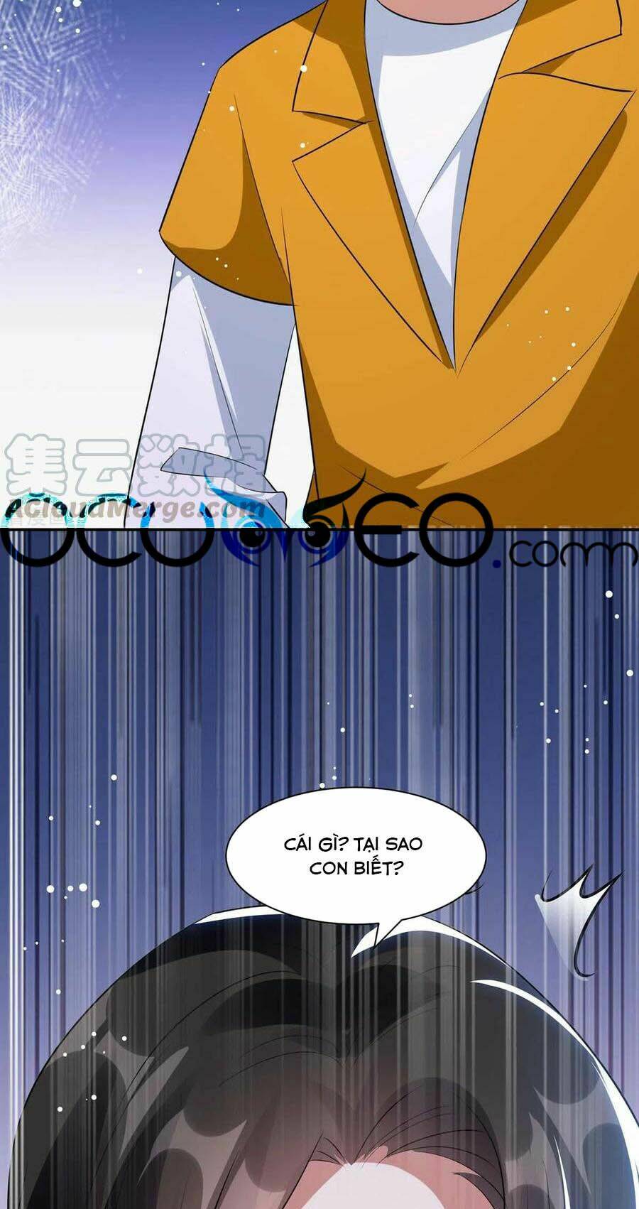 Thiên Tài Khốc Bảo: Tổng Tài Sủng Thê Quá Cường Hãn Chapter 160 - Trang 2