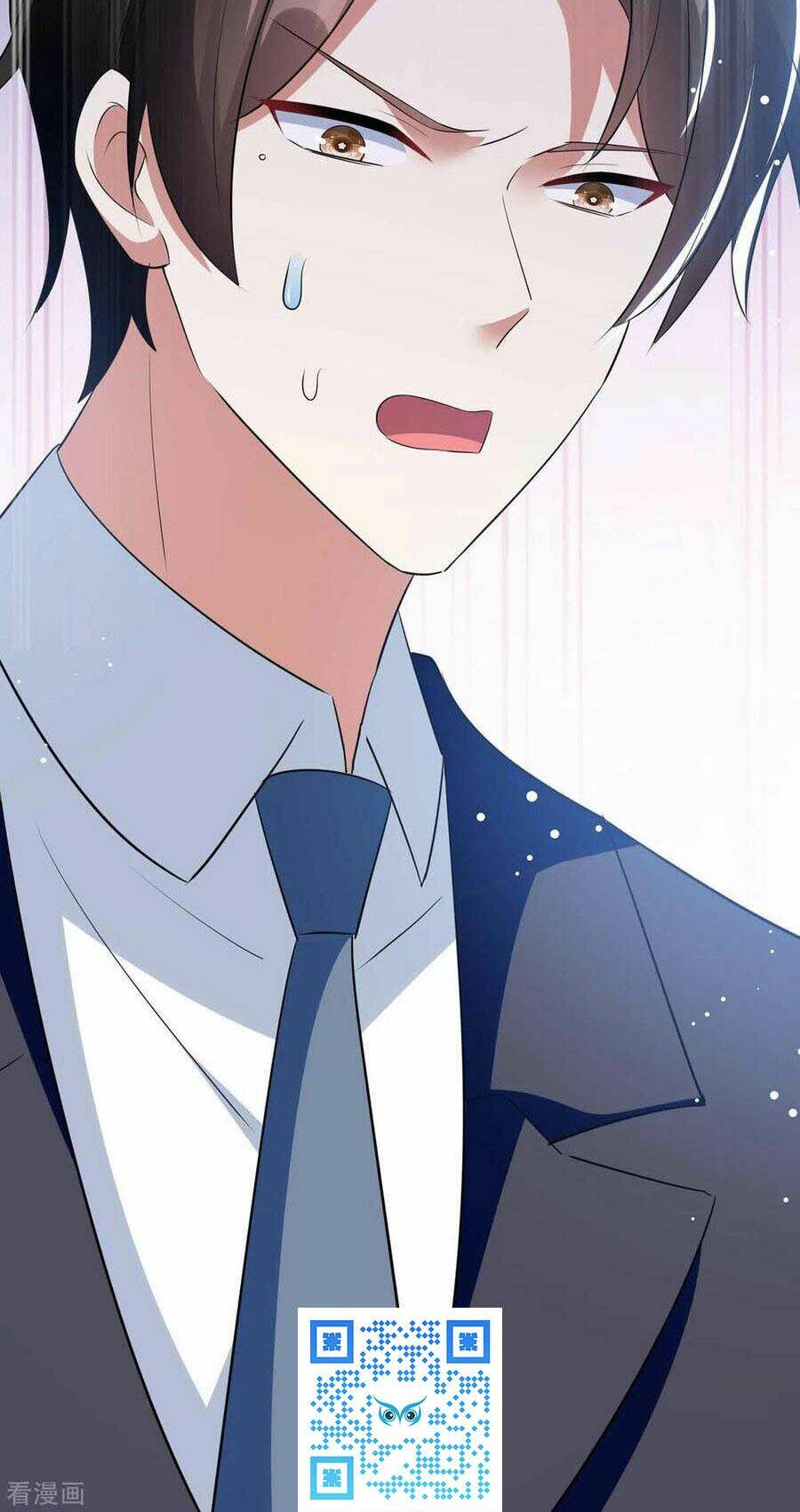 Thiên Tài Khốc Bảo: Tổng Tài Sủng Thê Quá Cường Hãn Chapter 160 - Trang 2