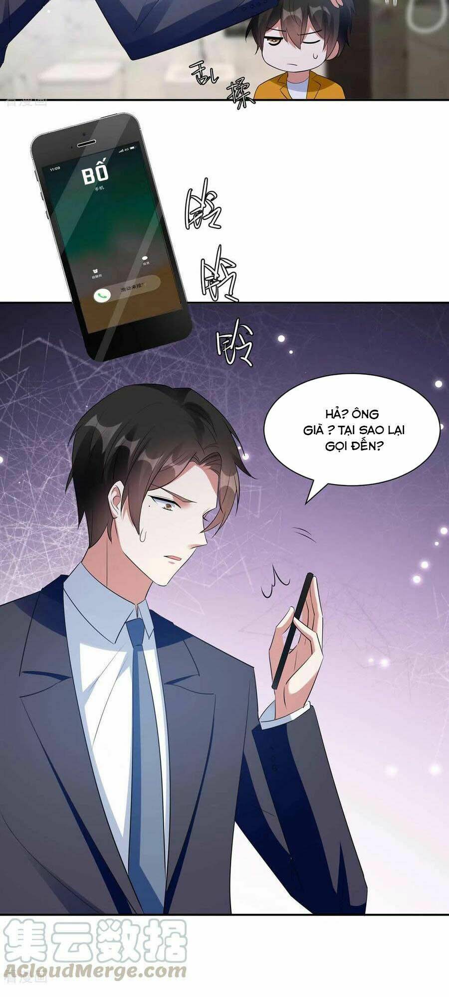 Thiên Tài Khốc Bảo: Tổng Tài Sủng Thê Quá Cường Hãn Chapter 161 - Trang 2