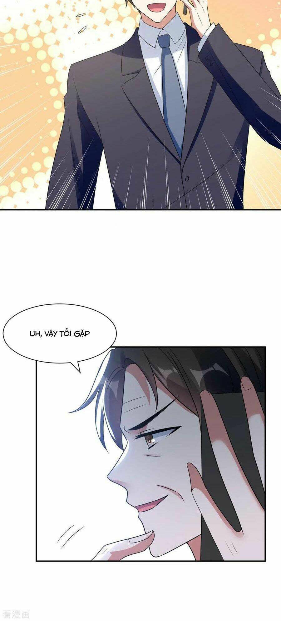 Thiên Tài Khốc Bảo: Tổng Tài Sủng Thê Quá Cường Hãn Chapter 161 - Trang 2