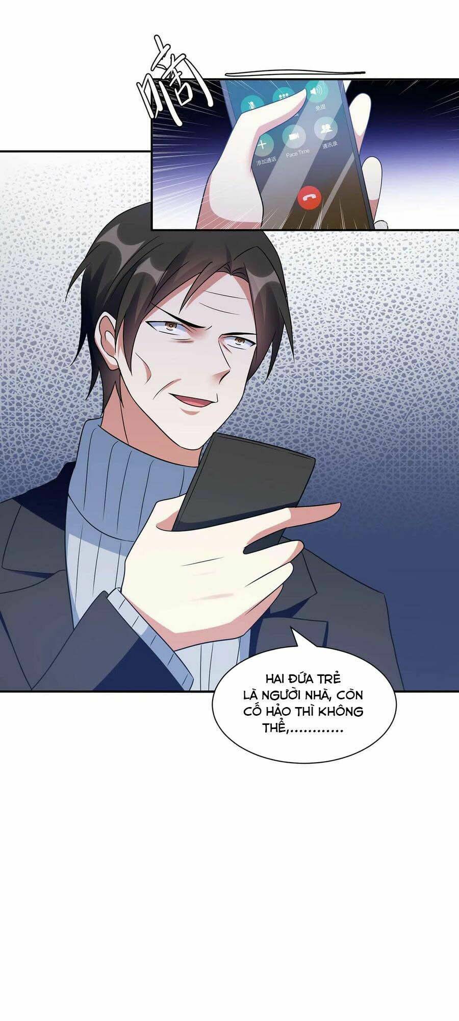 Thiên Tài Khốc Bảo: Tổng Tài Sủng Thê Quá Cường Hãn Chapter 161 - Trang 2