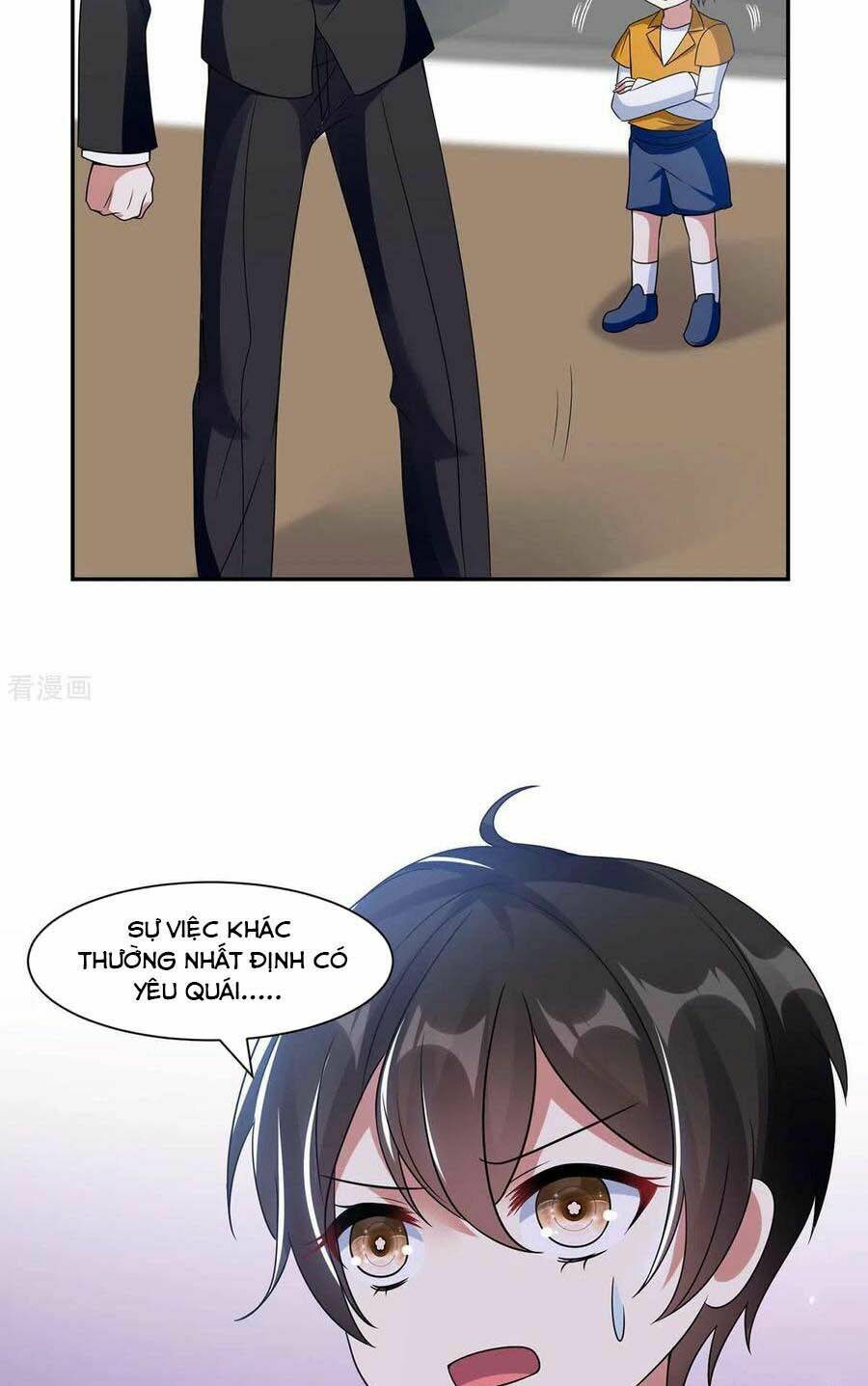 Thiên Tài Khốc Bảo: Tổng Tài Sủng Thê Quá Cường Hãn Chapter 161 - Trang 2