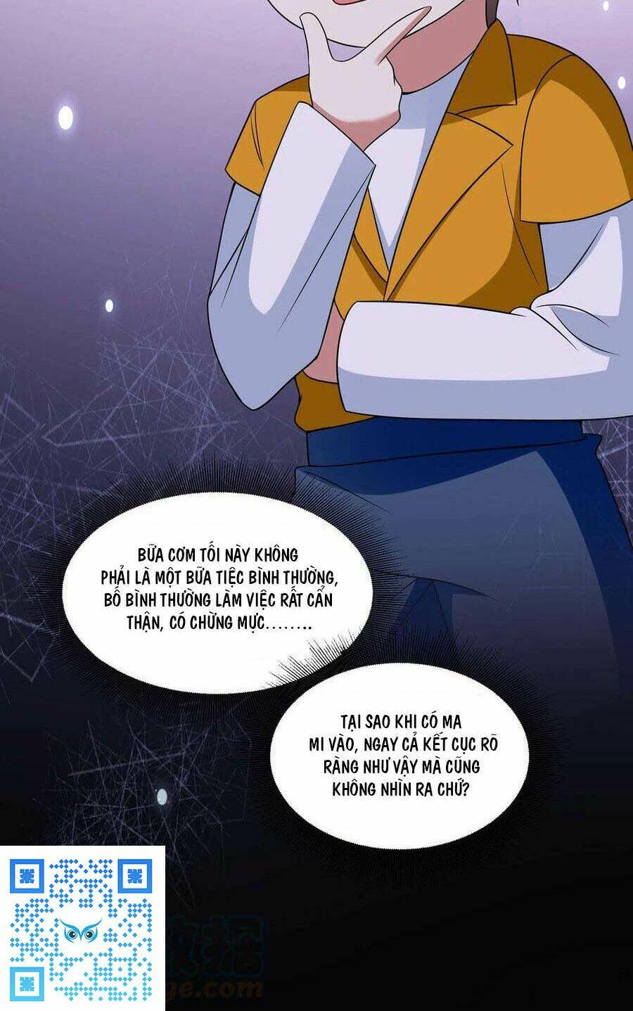 Thiên Tài Khốc Bảo: Tổng Tài Sủng Thê Quá Cường Hãn Chapter 161 - Trang 2