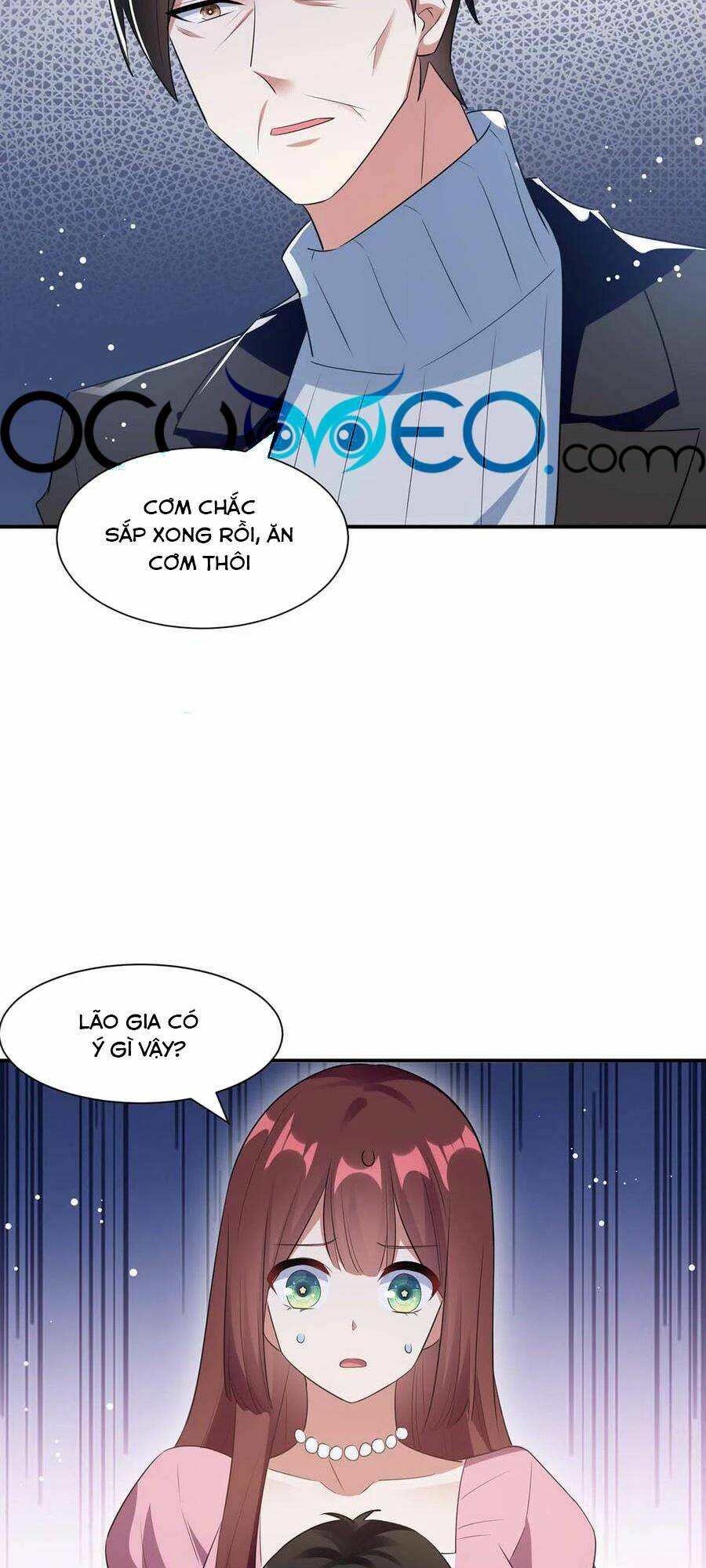 Thiên Tài Khốc Bảo: Tổng Tài Sủng Thê Quá Cường Hãn Chapter 163 - Trang 2