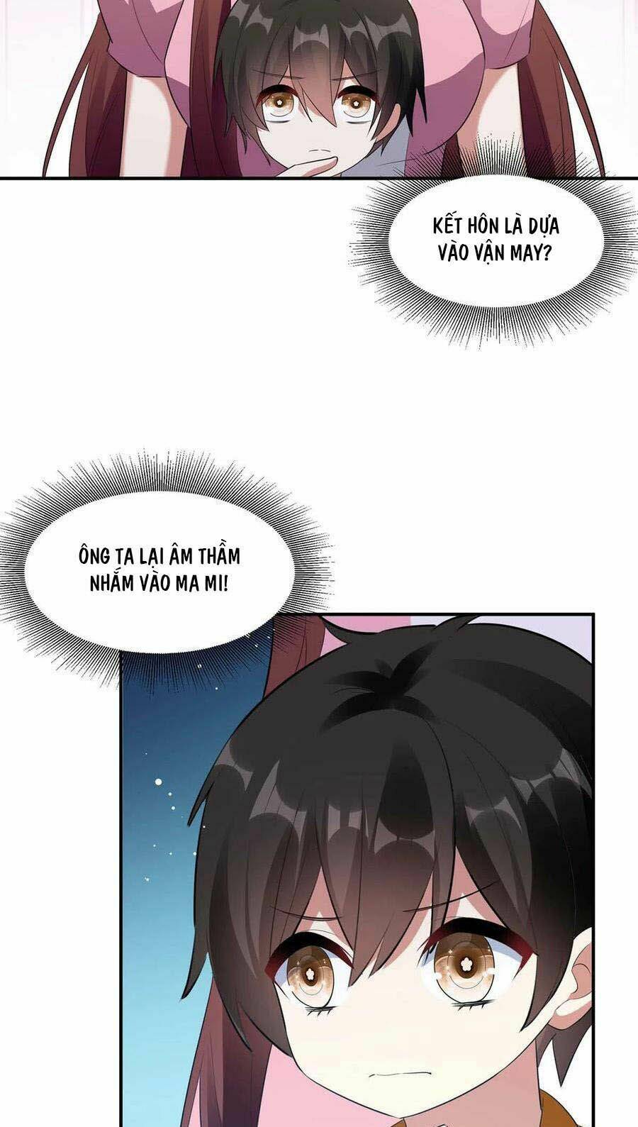 Thiên Tài Khốc Bảo: Tổng Tài Sủng Thê Quá Cường Hãn Chapter 163 - Trang 2