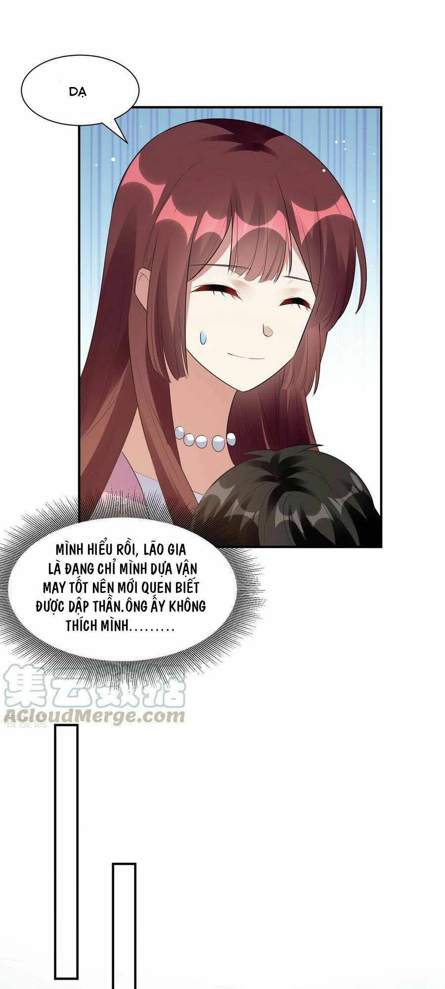 Thiên Tài Khốc Bảo: Tổng Tài Sủng Thê Quá Cường Hãn Chapter 163 - Trang 2