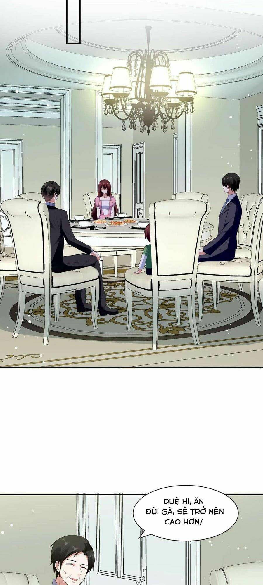 Thiên Tài Khốc Bảo: Tổng Tài Sủng Thê Quá Cường Hãn Chapter 163 - Trang 2