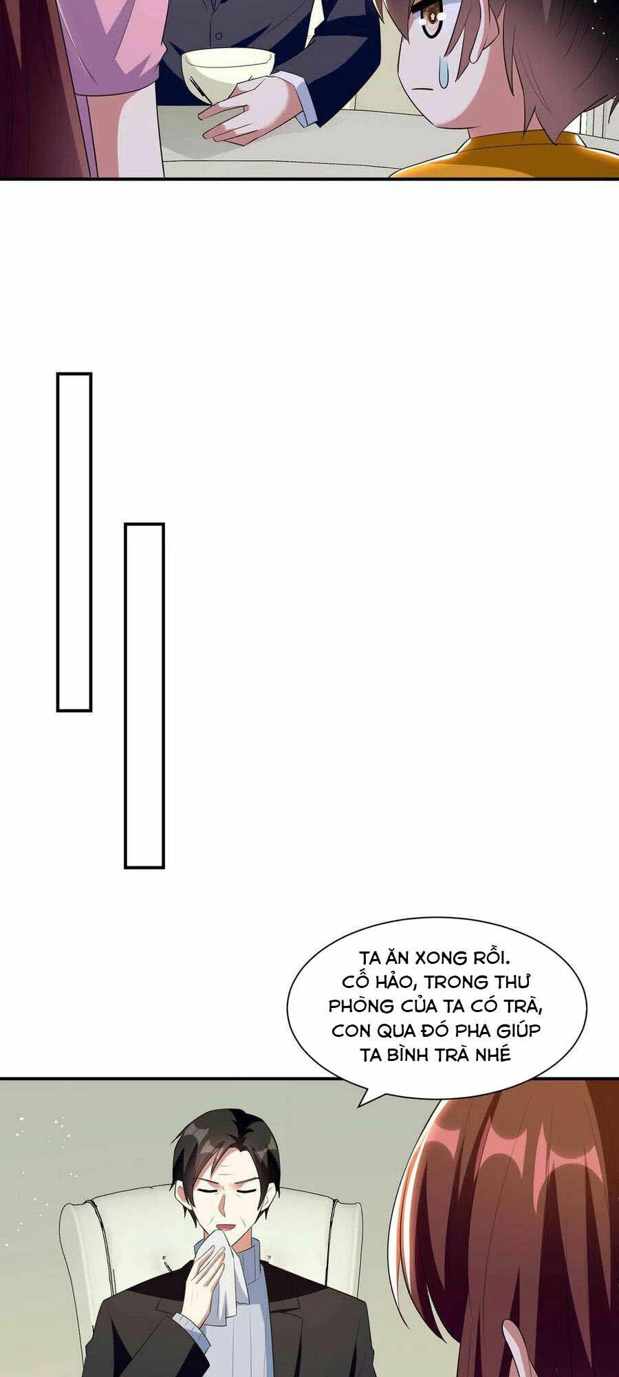 Thiên Tài Khốc Bảo: Tổng Tài Sủng Thê Quá Cường Hãn Chapter 163 - Trang 2