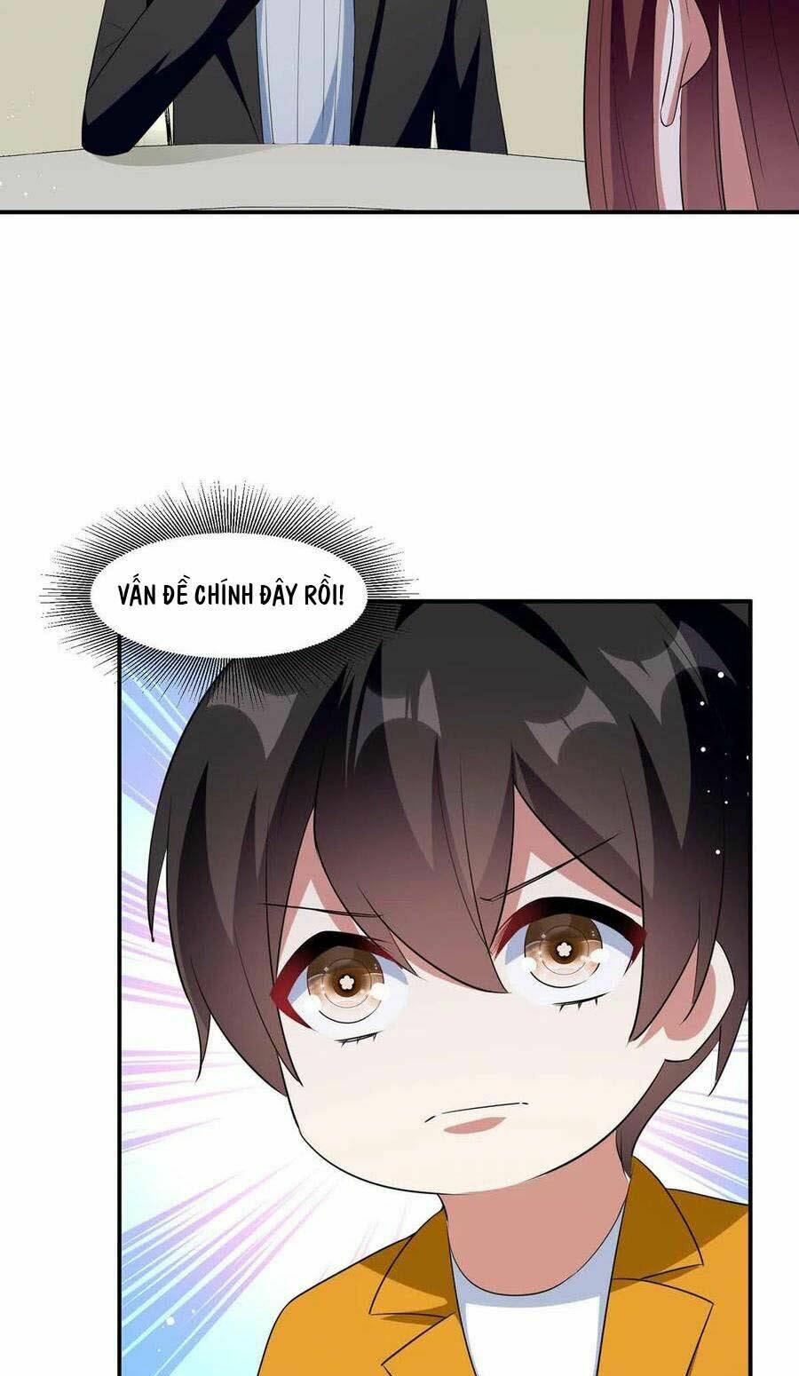 Thiên Tài Khốc Bảo: Tổng Tài Sủng Thê Quá Cường Hãn Chapter 163 - Trang 2