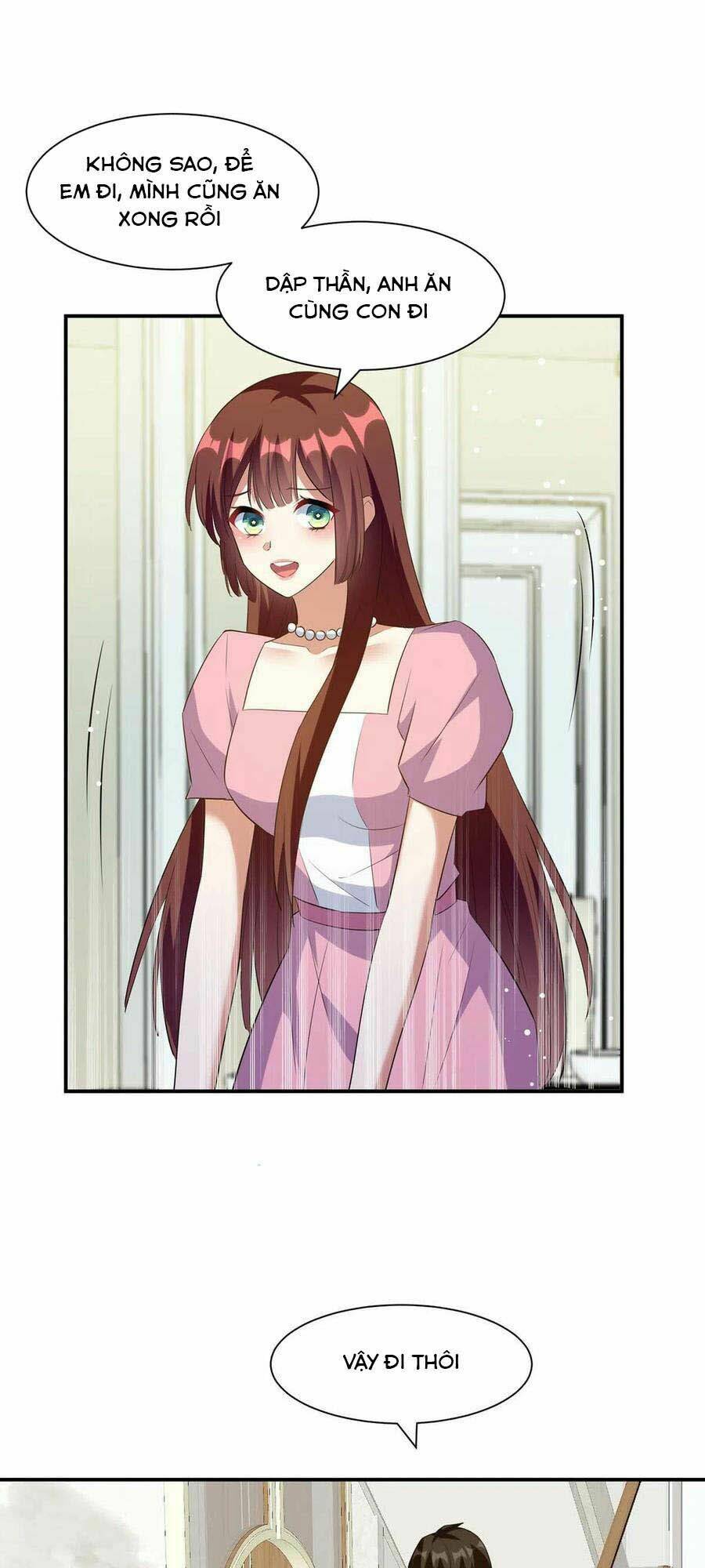 Thiên Tài Khốc Bảo: Tổng Tài Sủng Thê Quá Cường Hãn Chapter 163 - Trang 2