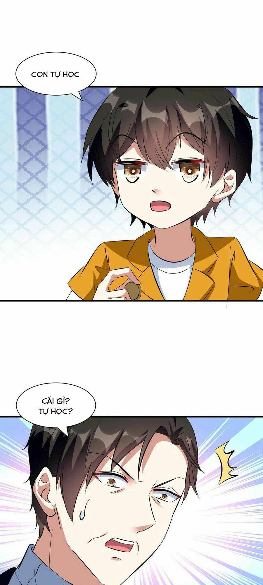 Thiên Tài Khốc Bảo: Tổng Tài Sủng Thê Quá Cường Hãn Chapter 163 - Trang 2