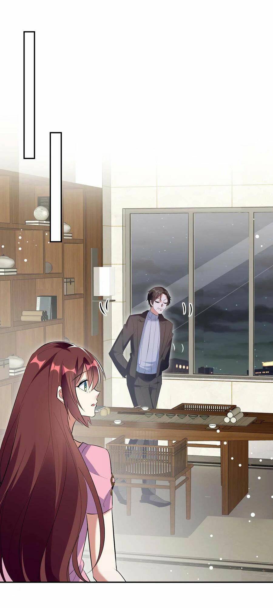 Thiên Tài Khốc Bảo: Tổng Tài Sủng Thê Quá Cường Hãn Chapter 164 - Trang 2