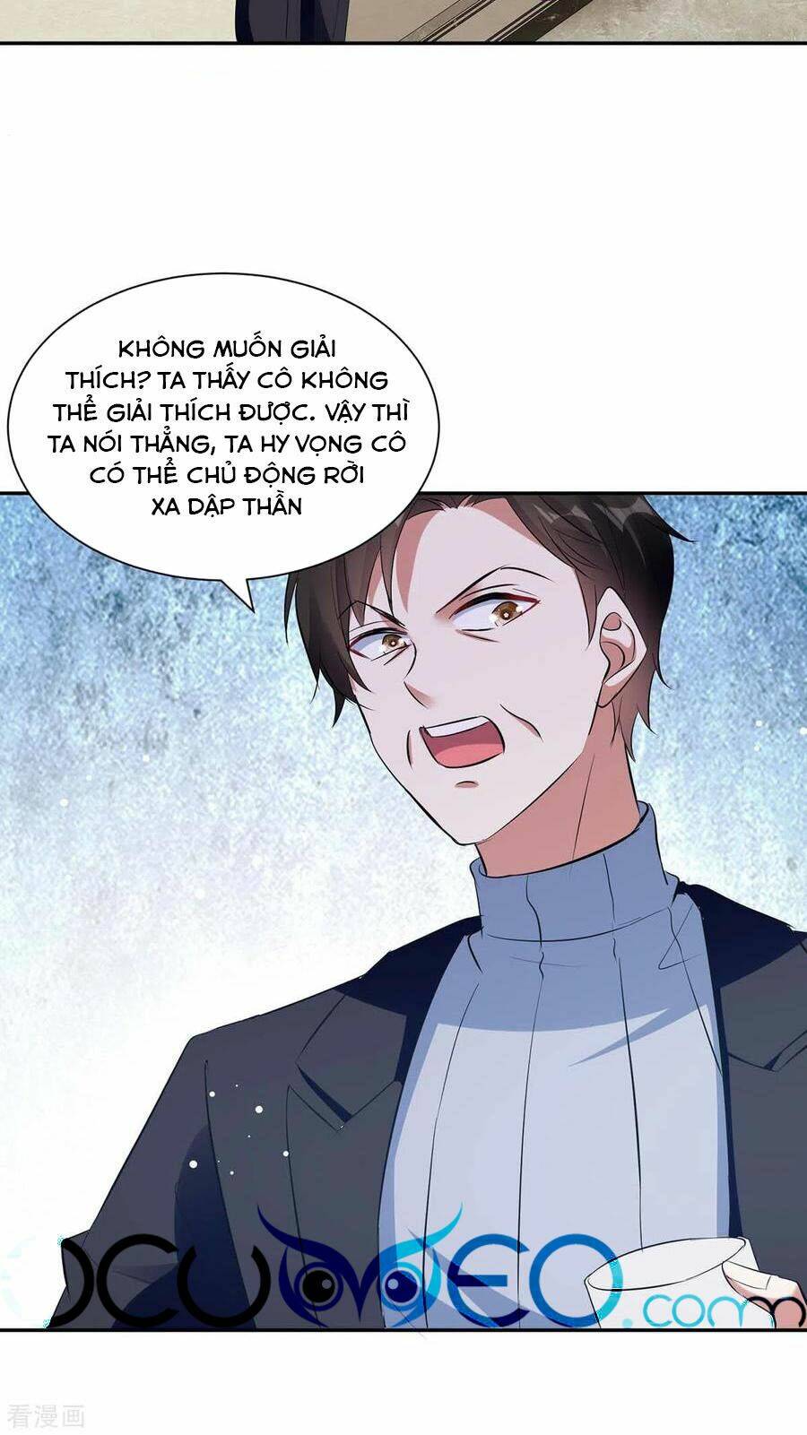 Thiên Tài Khốc Bảo: Tổng Tài Sủng Thê Quá Cường Hãn Chapter 164 - Trang 2