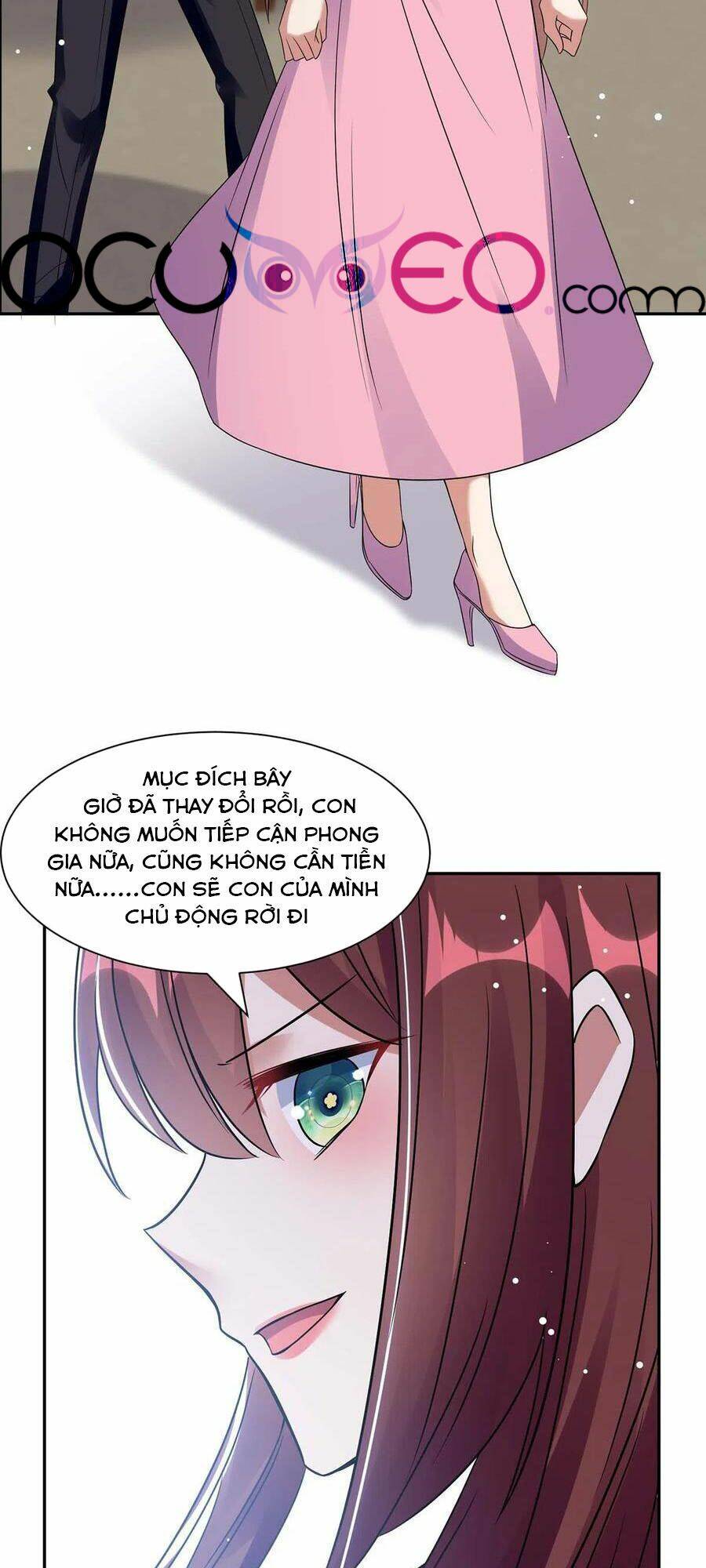 Thiên Tài Khốc Bảo: Tổng Tài Sủng Thê Quá Cường Hãn Chapter 164 - Trang 2