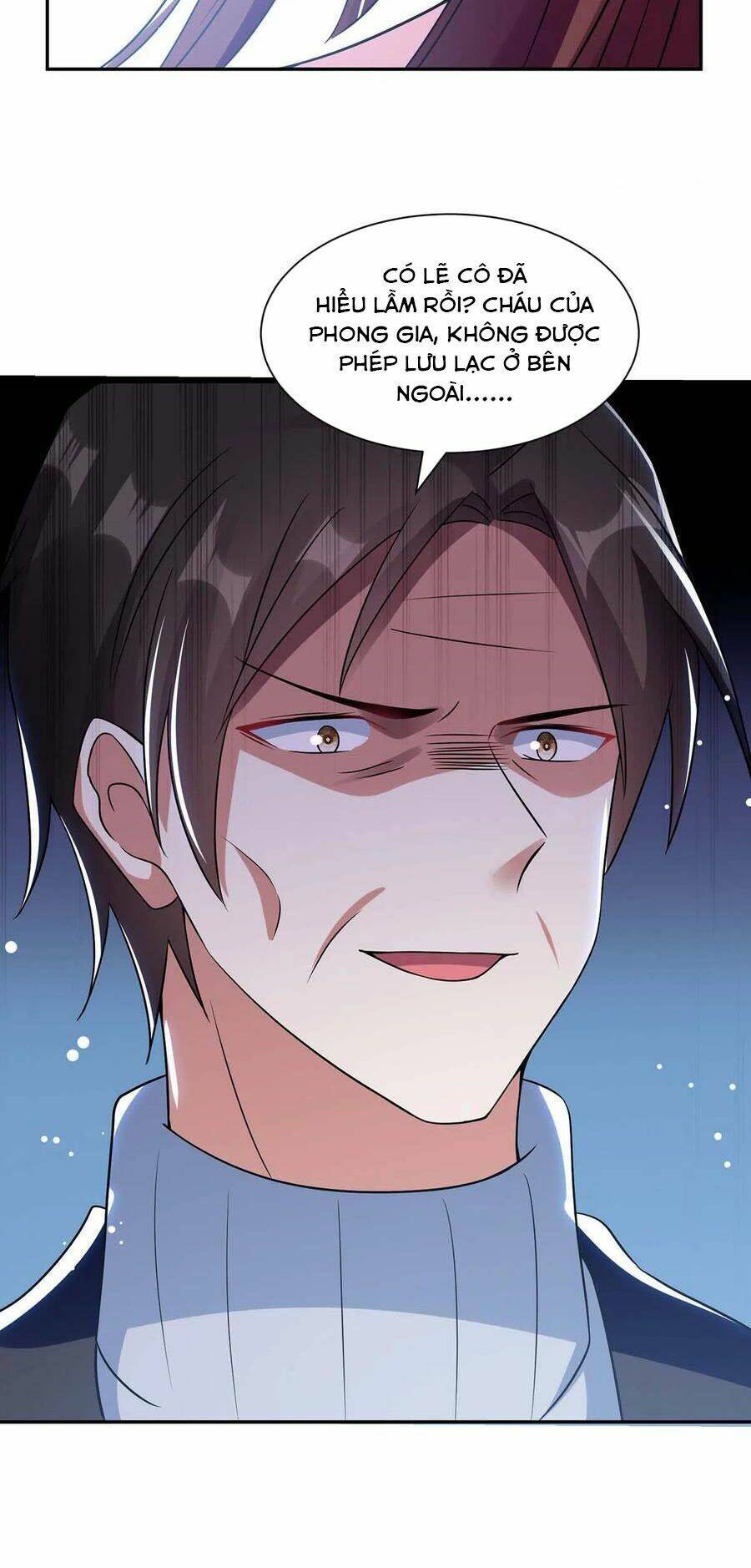 Thiên Tài Khốc Bảo: Tổng Tài Sủng Thê Quá Cường Hãn Chapter 164 - Trang 2