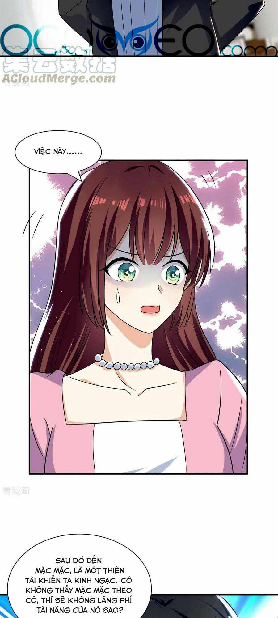 Thiên Tài Khốc Bảo: Tổng Tài Sủng Thê Quá Cường Hãn Chapter 165 - Trang 2