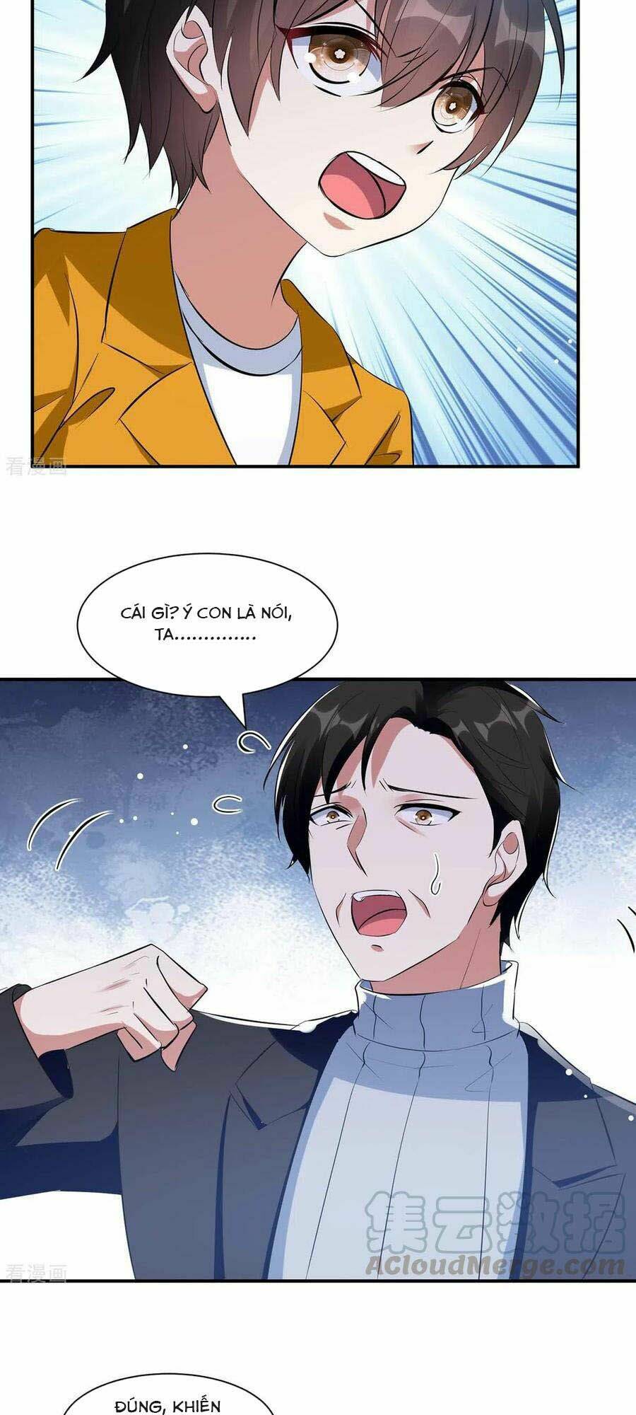 Thiên Tài Khốc Bảo: Tổng Tài Sủng Thê Quá Cường Hãn Chapter 166 - Trang 2