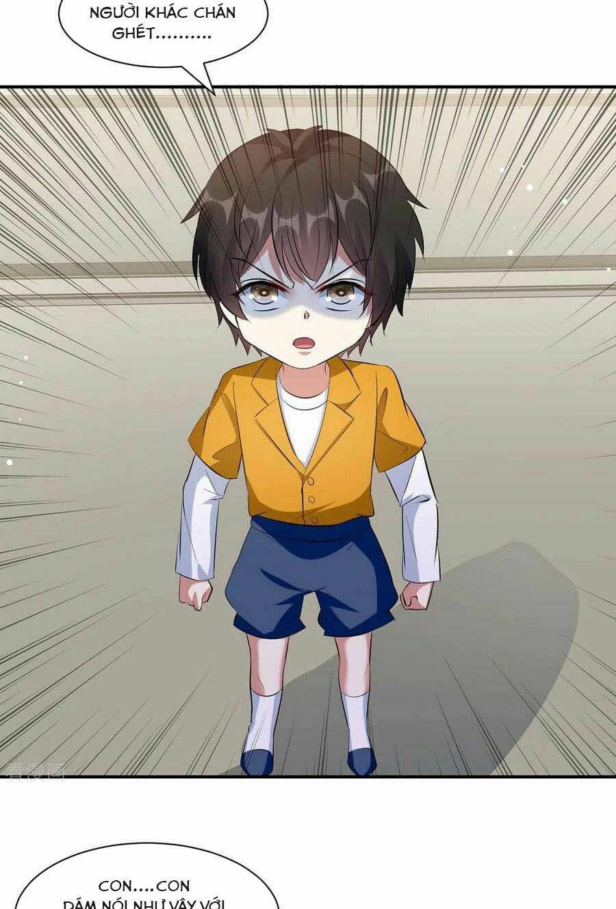 Thiên Tài Khốc Bảo: Tổng Tài Sủng Thê Quá Cường Hãn Chapter 166 - Trang 2