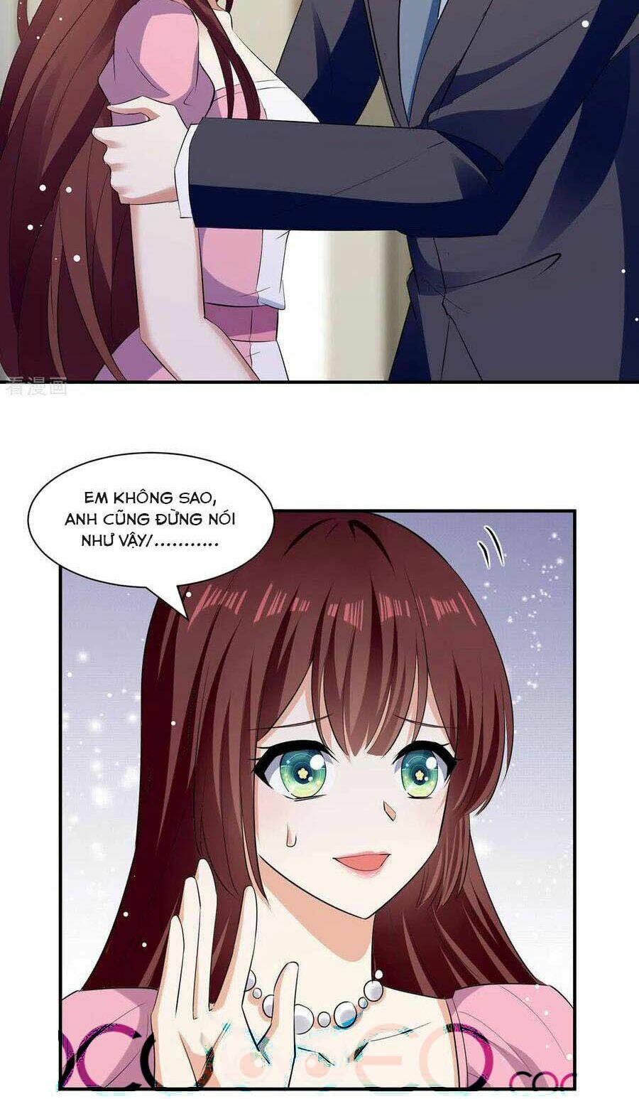 Thiên Tài Khốc Bảo: Tổng Tài Sủng Thê Quá Cường Hãn Chapter 166 - Trang 2