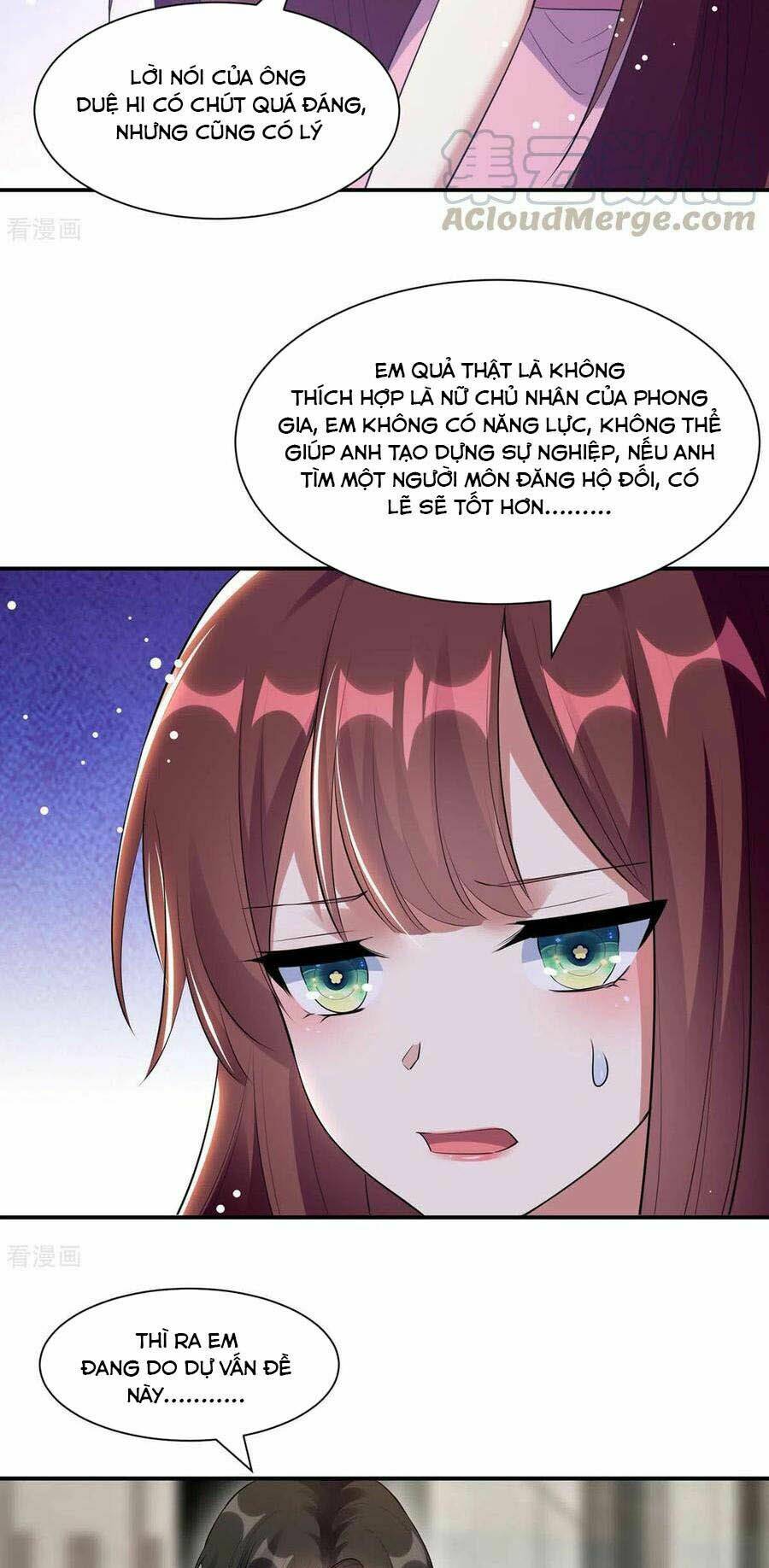 Thiên Tài Khốc Bảo: Tổng Tài Sủng Thê Quá Cường Hãn Chapter 167 - Trang 2