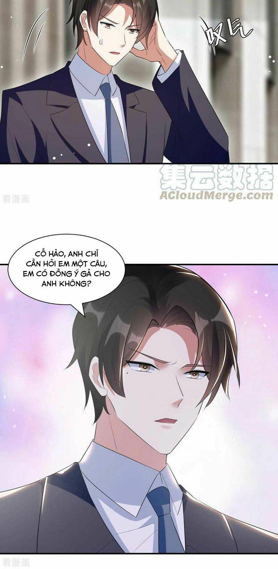 Thiên Tài Khốc Bảo: Tổng Tài Sủng Thê Quá Cường Hãn Chapter 167 - Trang 2