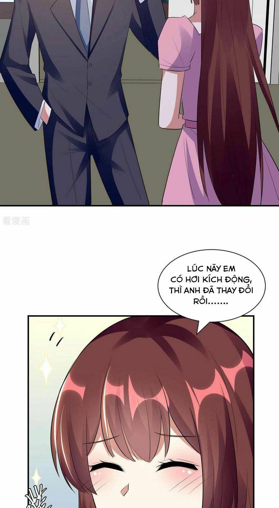 Thiên Tài Khốc Bảo: Tổng Tài Sủng Thê Quá Cường Hãn Chapter 167 - Trang 2