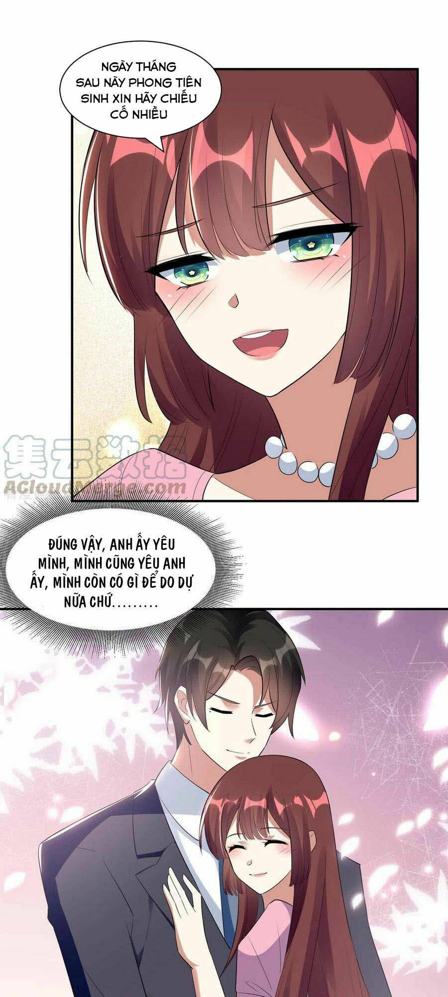 Thiên Tài Khốc Bảo: Tổng Tài Sủng Thê Quá Cường Hãn Chapter 167 - Trang 2