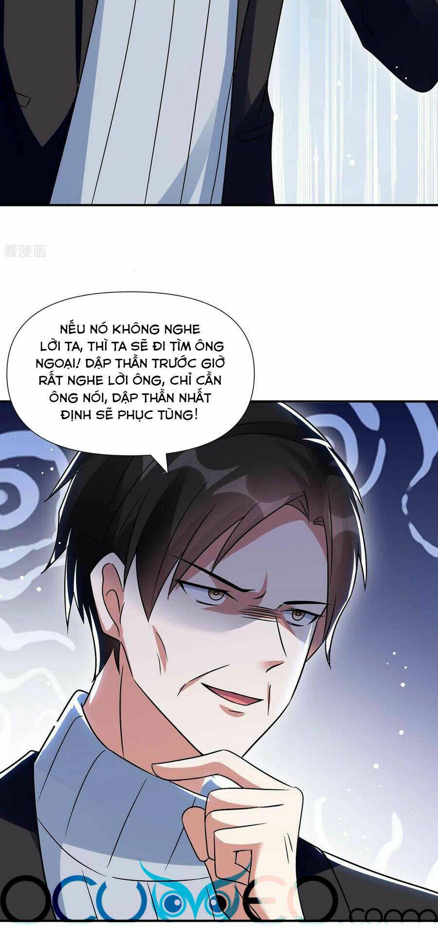 Thiên Tài Khốc Bảo: Tổng Tài Sủng Thê Quá Cường Hãn Chapter 167 - Trang 2