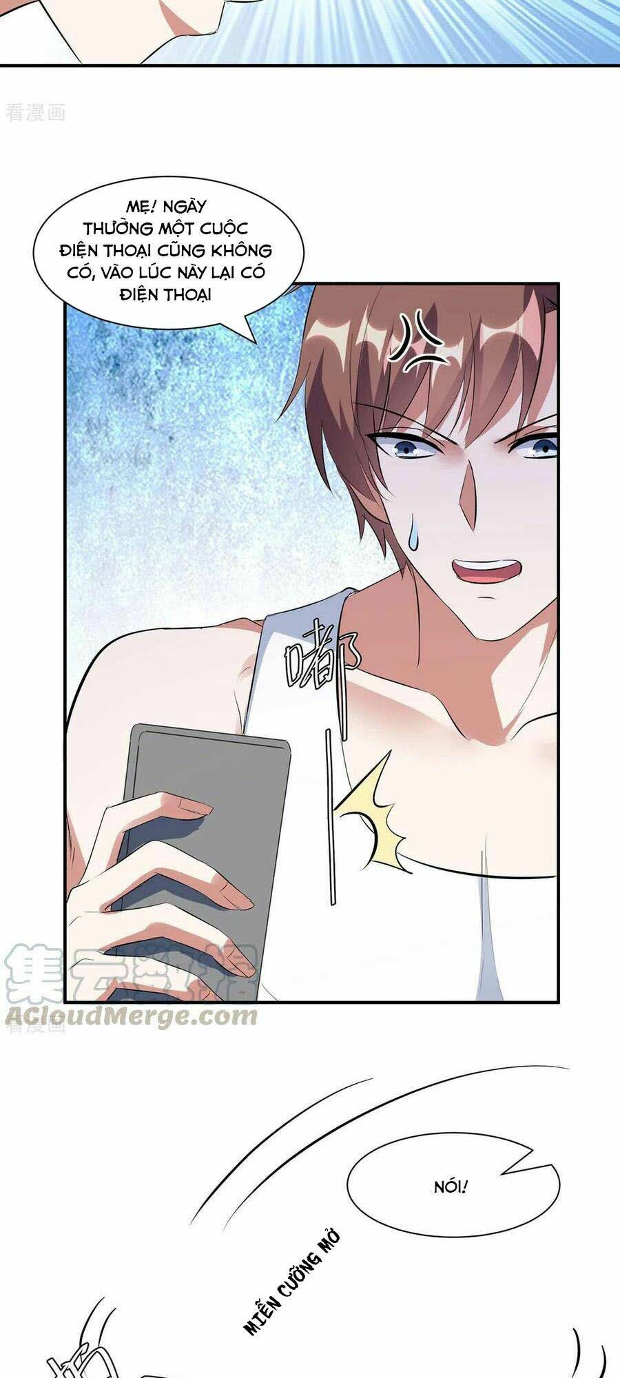 Thiên Tài Khốc Bảo: Tổng Tài Sủng Thê Quá Cường Hãn Chapter 168 - Trang 2